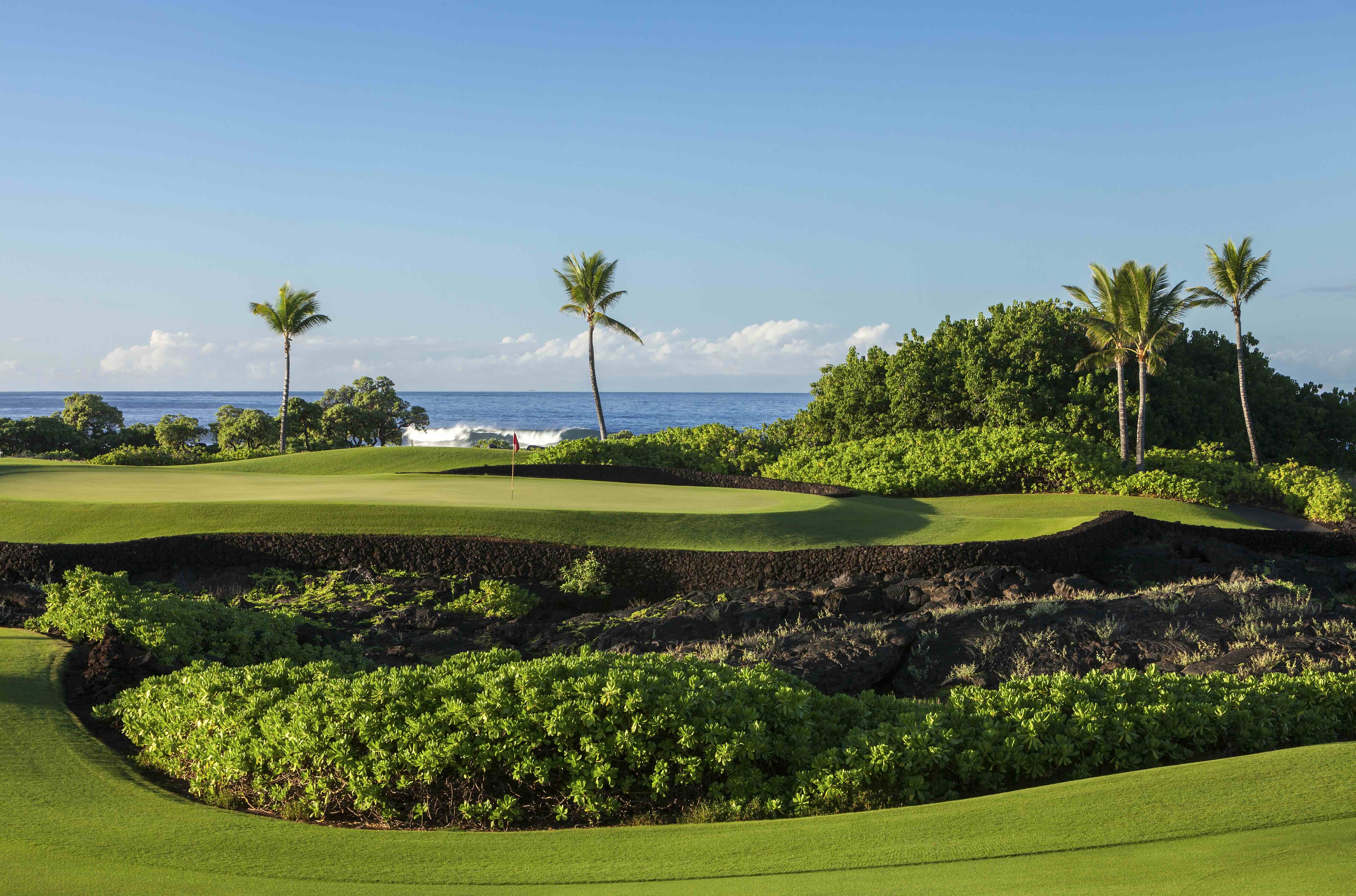 Hawaiʻi just got its first Gold Signature Sanctuary course, one of only 14 worldwide