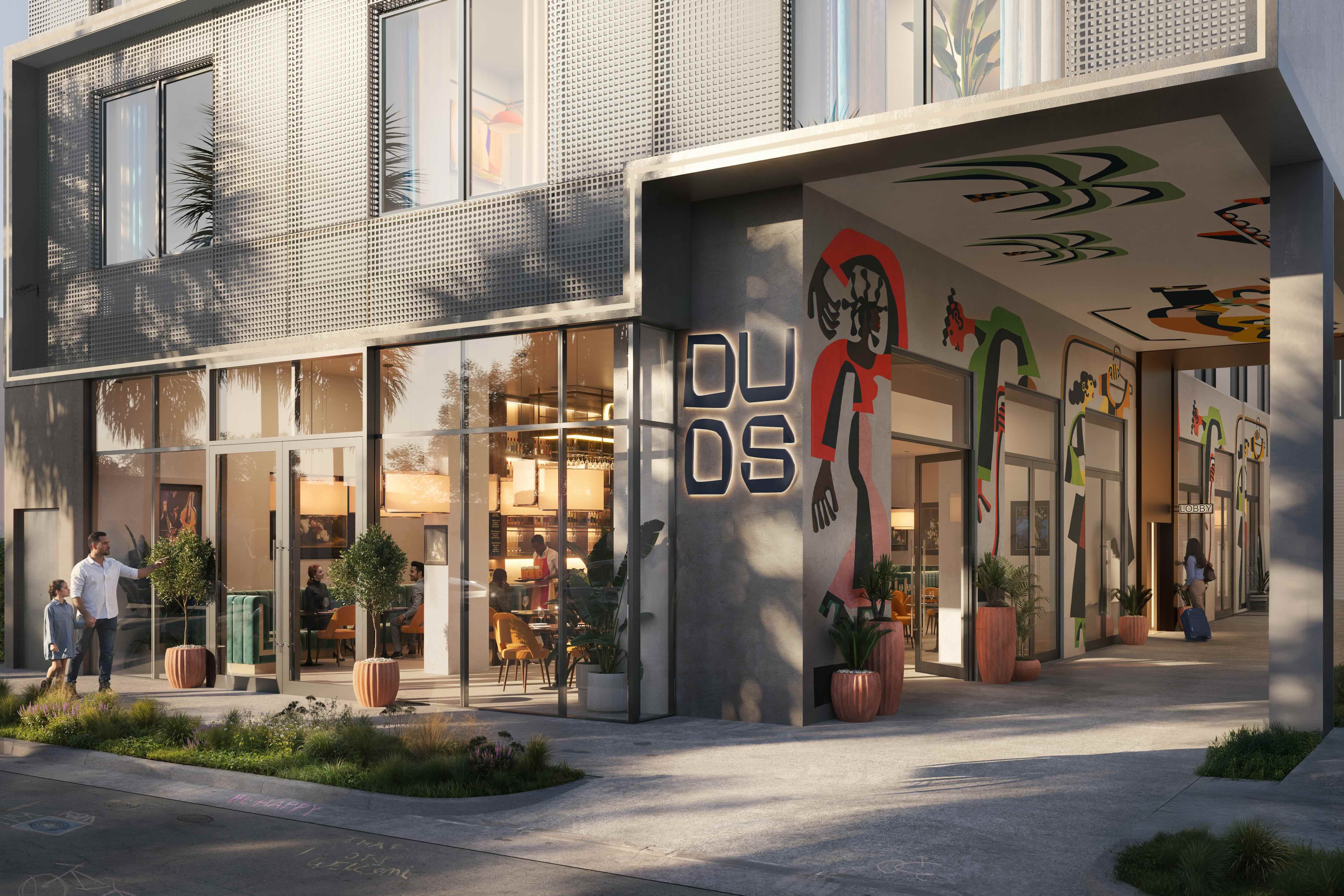 DUOS Wynwood launches sales, introducing a new short-term rental concept in Miami
