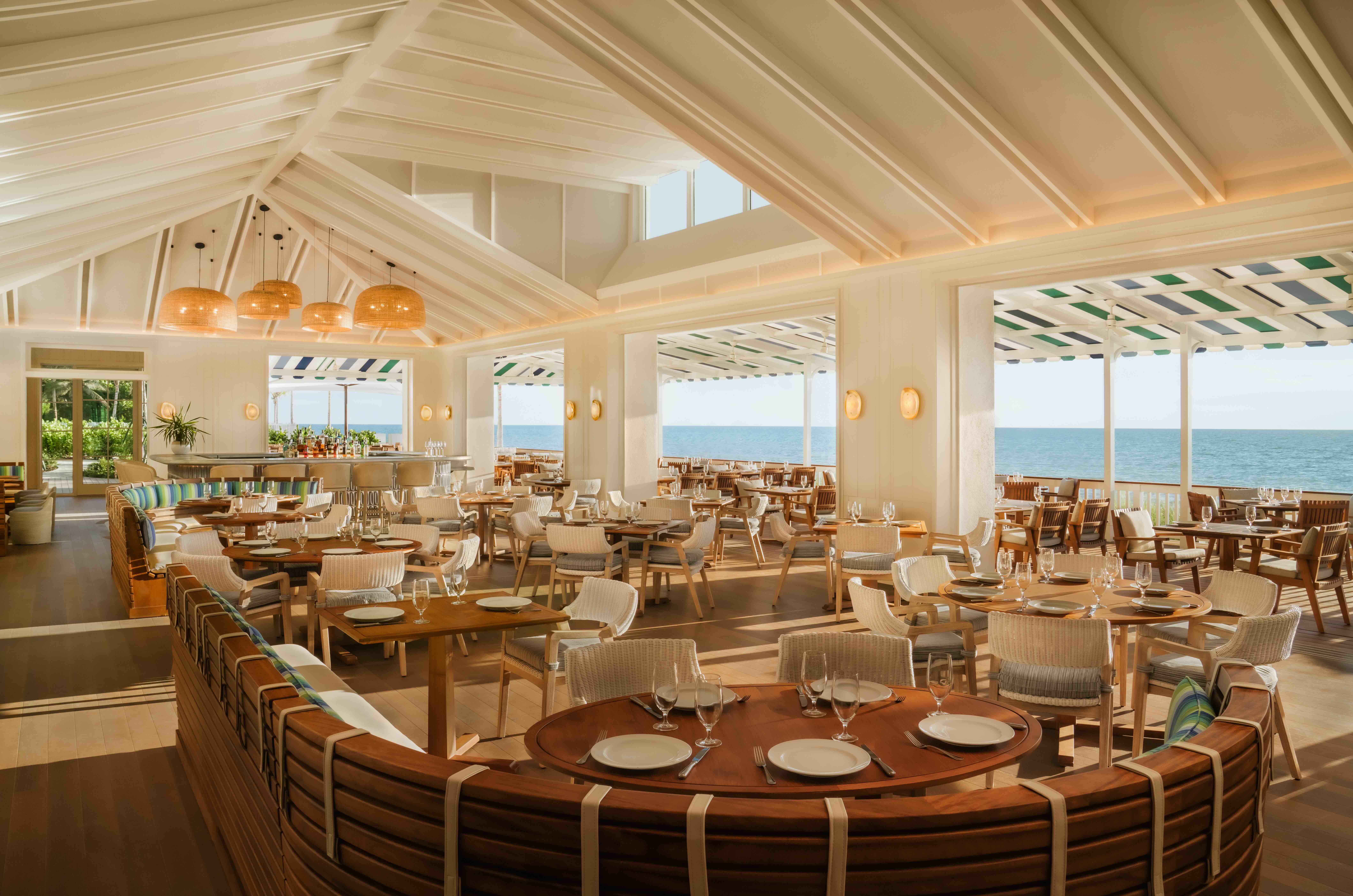 Naples Beach Club, A Four Seasons Resort, makes its debut