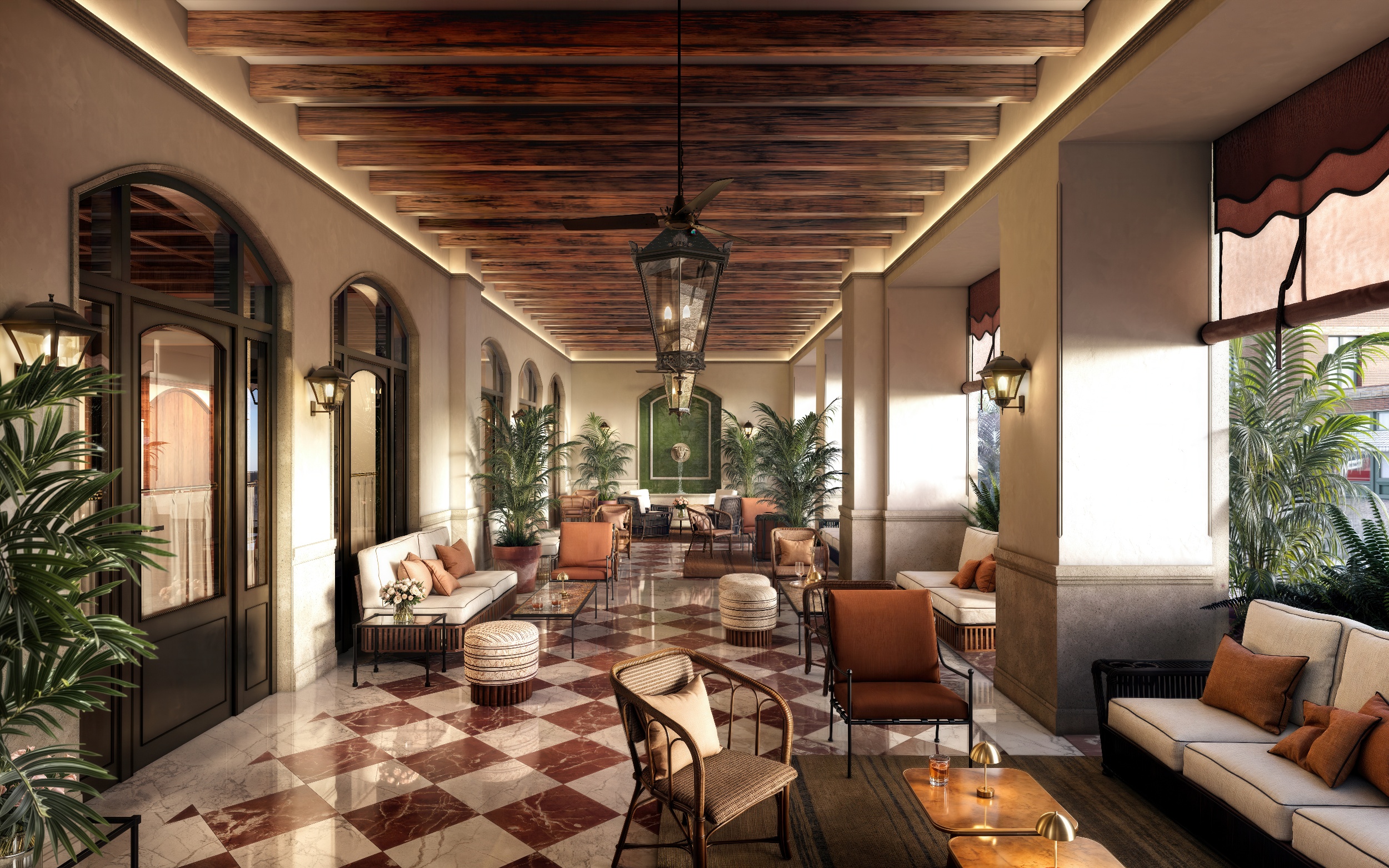Image: The Nora Hotel