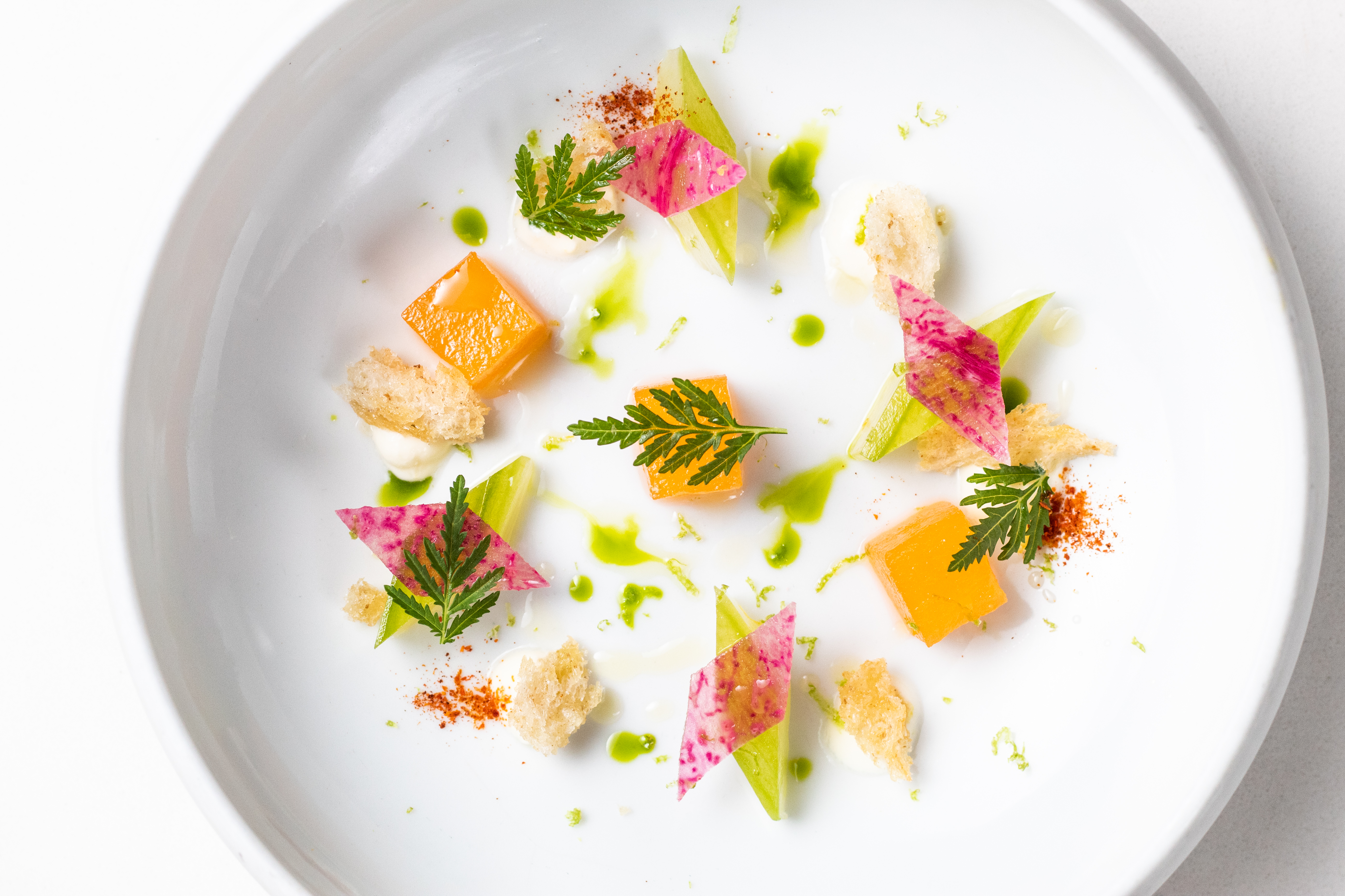 ARKHAUS unveils new Michelin dining series with The Bastion Collection