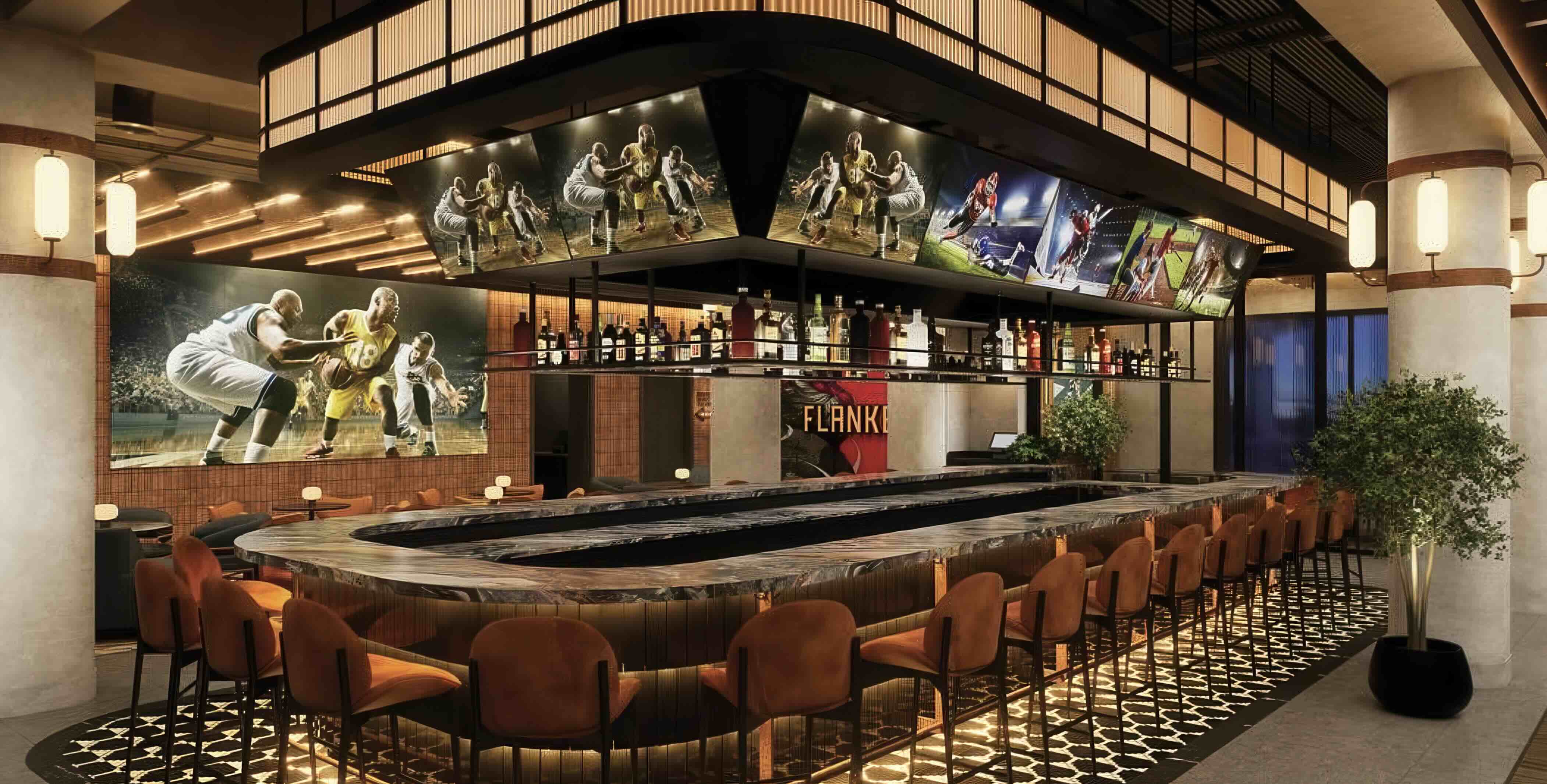 Flanker Kitchen + Sports Bar plans its East Coast debut in NYC next year