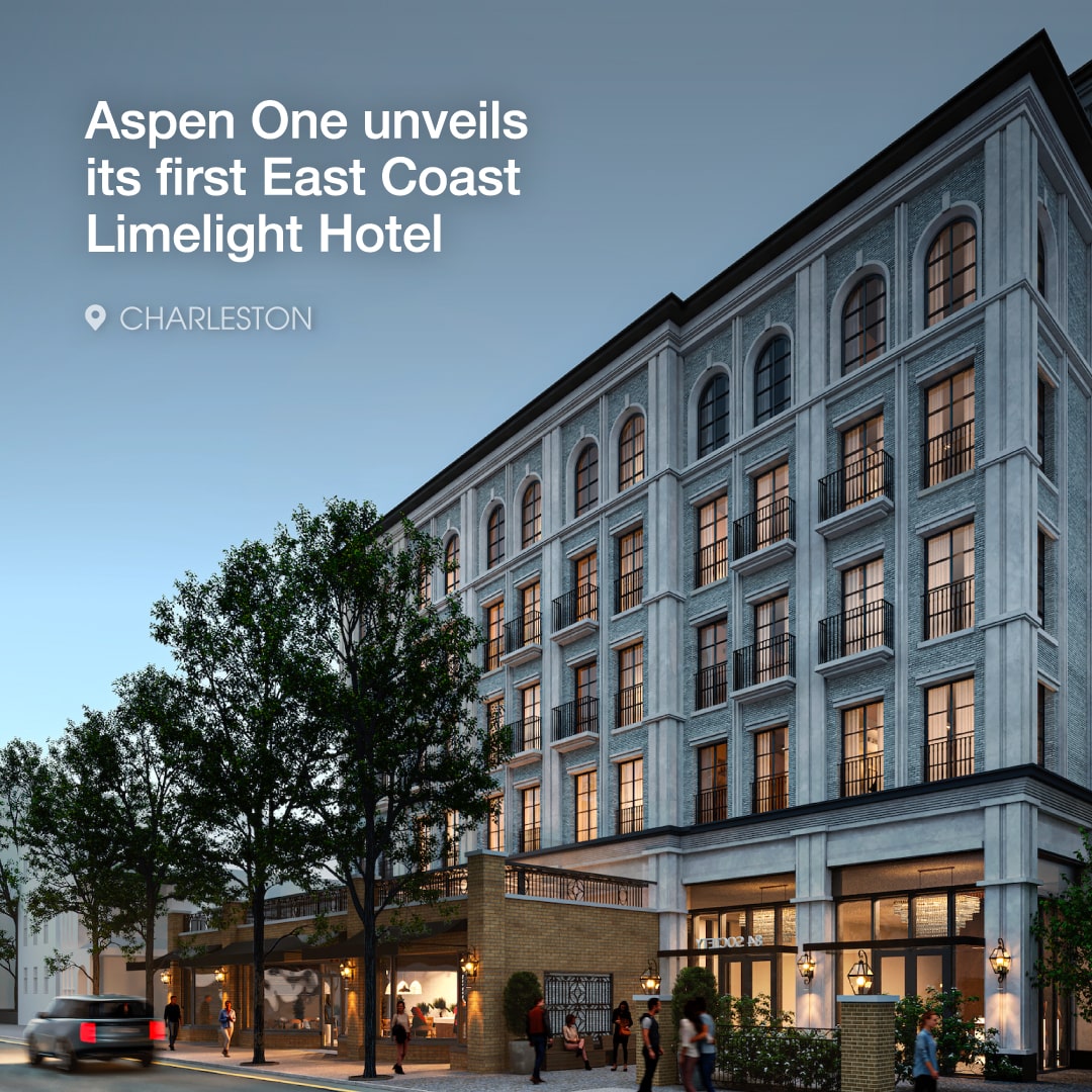 Aspen One unveils its first East Coast Limelight Hotel
