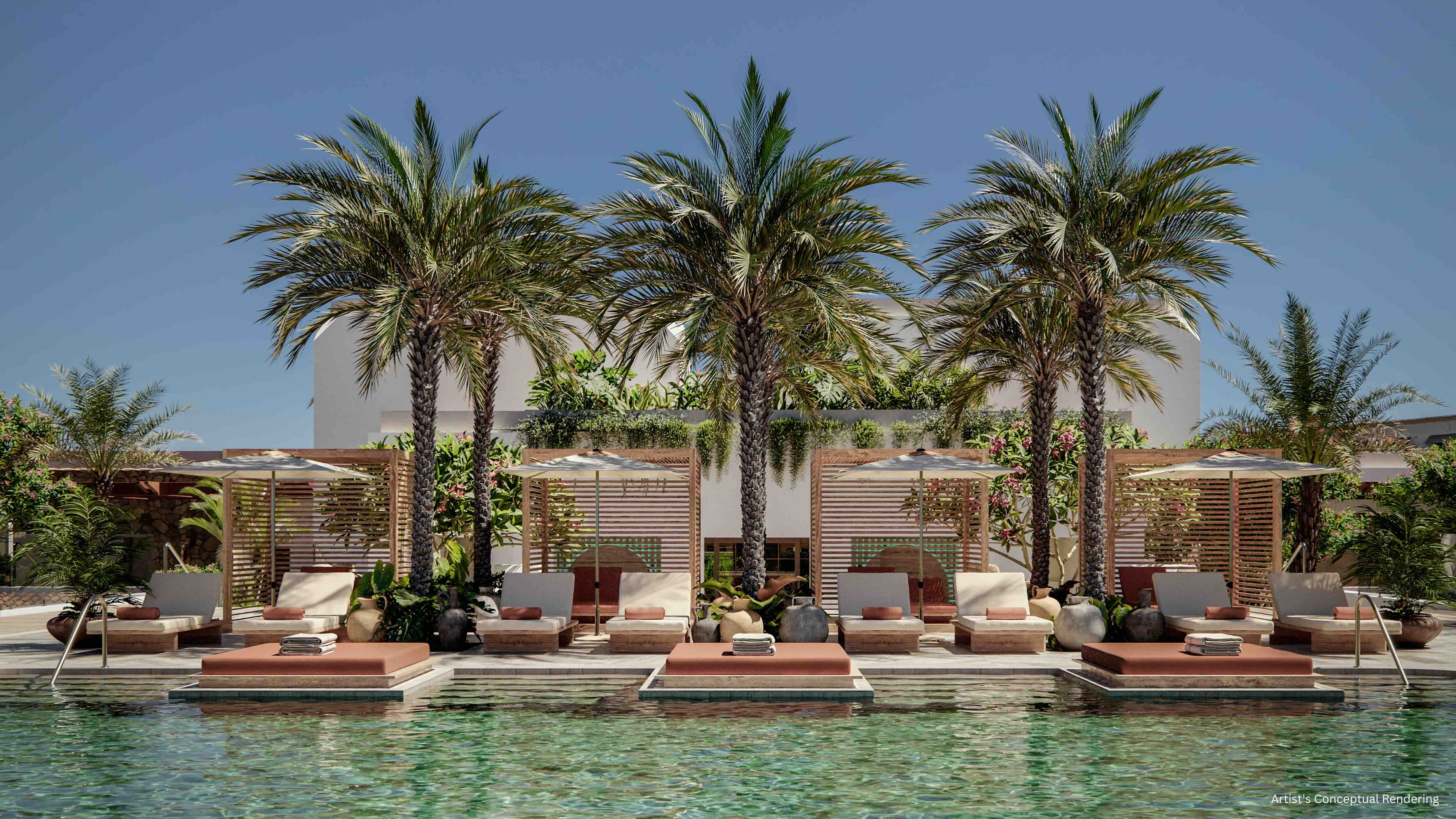 Rendering of Alhambra Parc, MG Developer