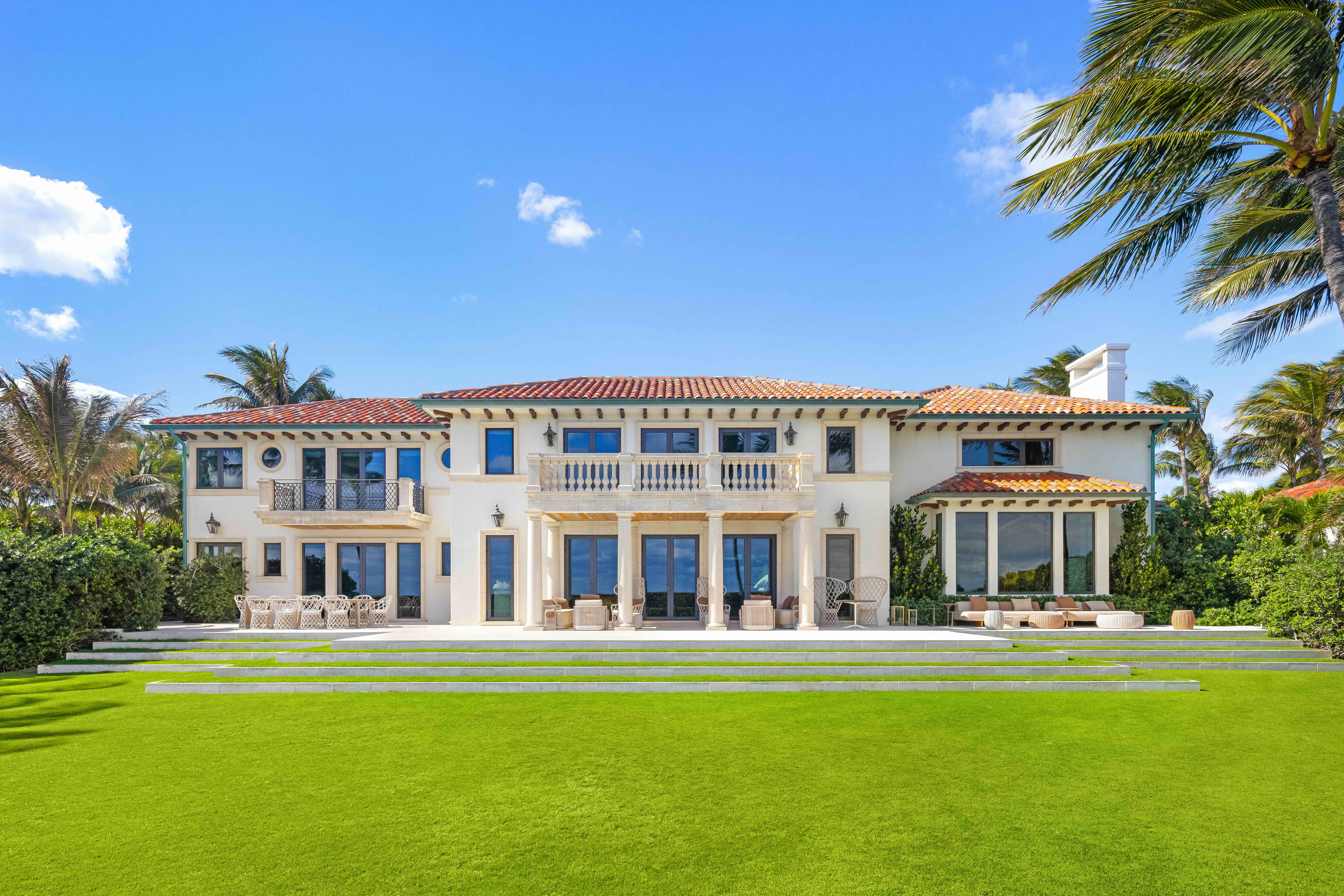 Margit Brandt lists $80 million oceanfront estate in Palm Beach