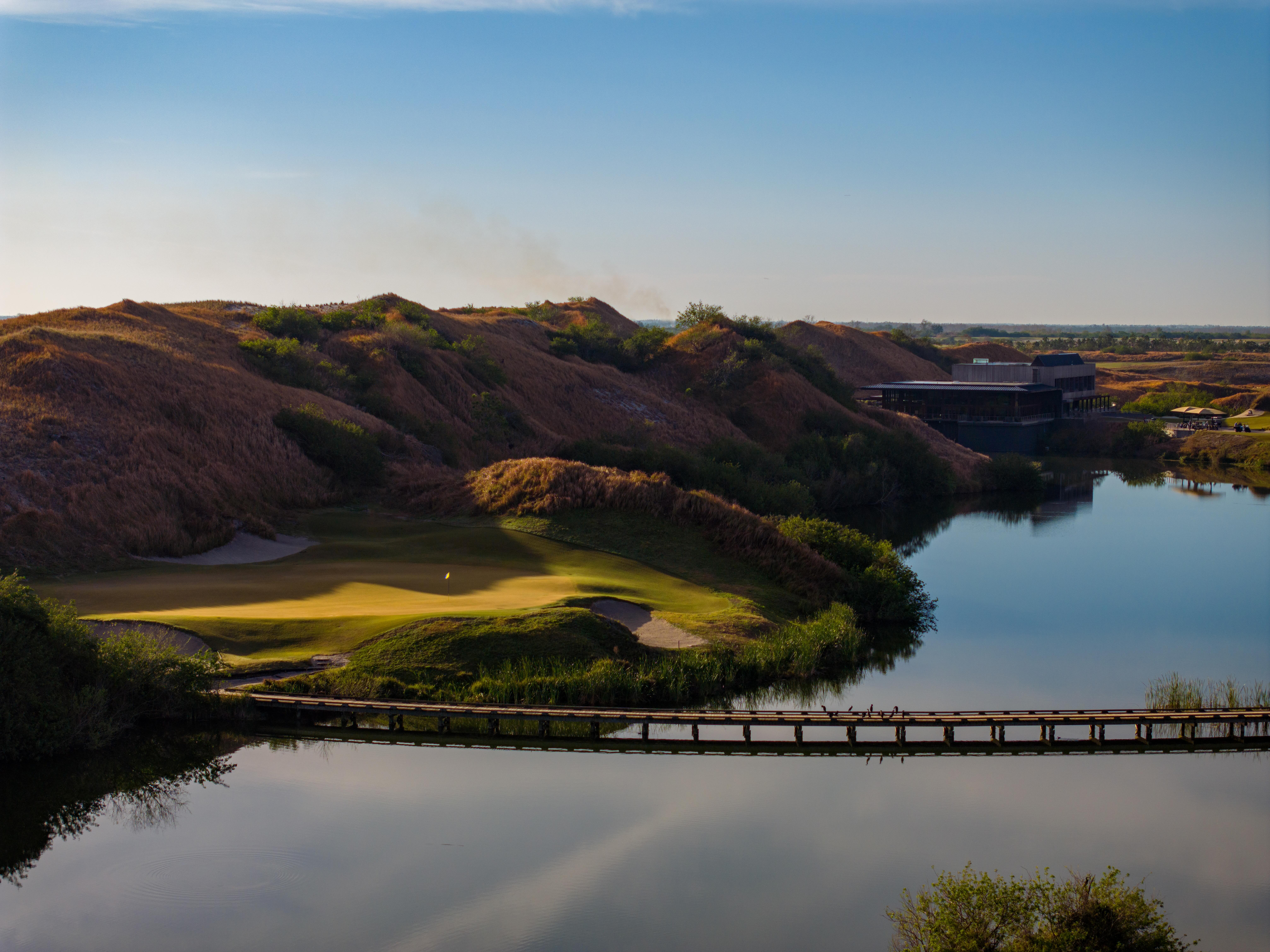 Streamsong Blue, courtesy of Streamsong