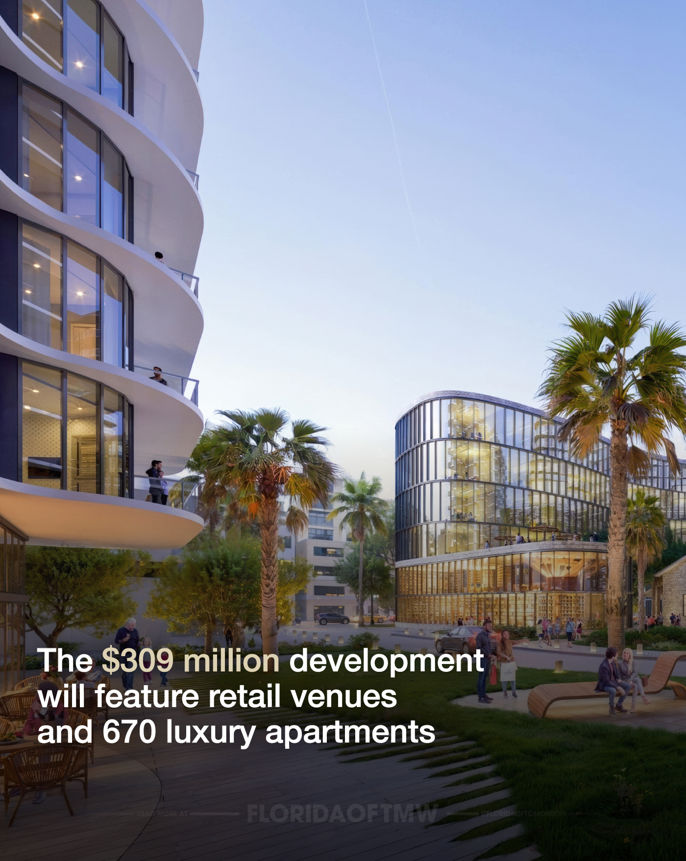 South Miami approves Link at Somi, the $309 million City Hall transit-oriented project