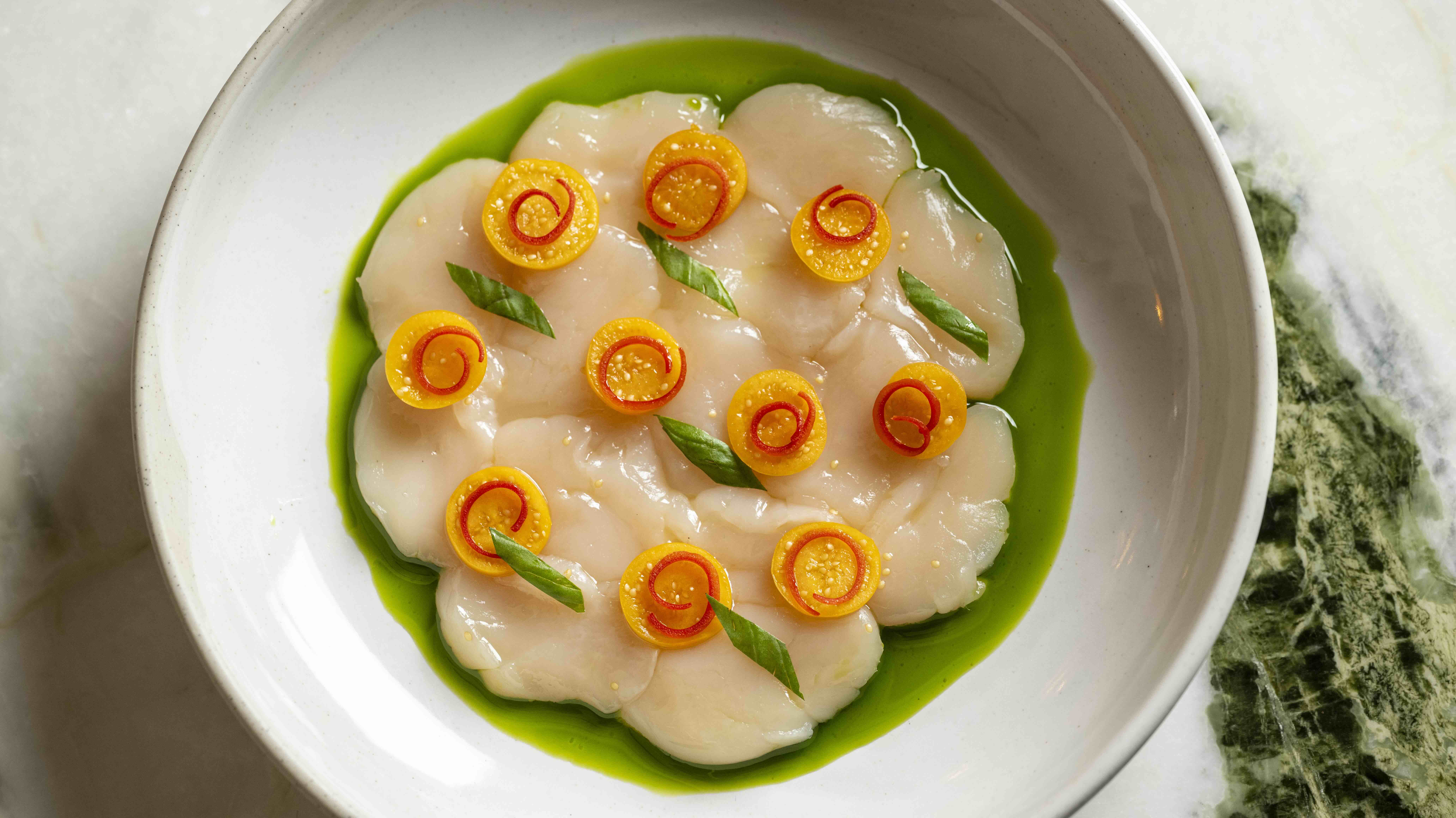 An Inside look at MIKA, Chef Michael White’s first standalone Miami venture