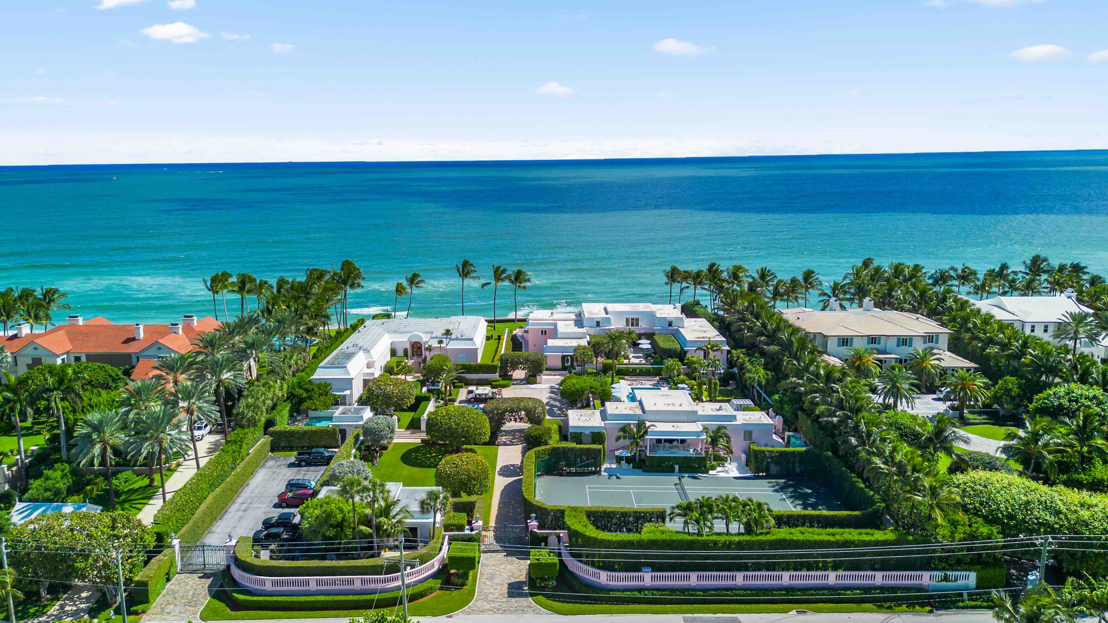 Overman and Gary Pohrer unveil a once-in-a-generation Palm Beach estate