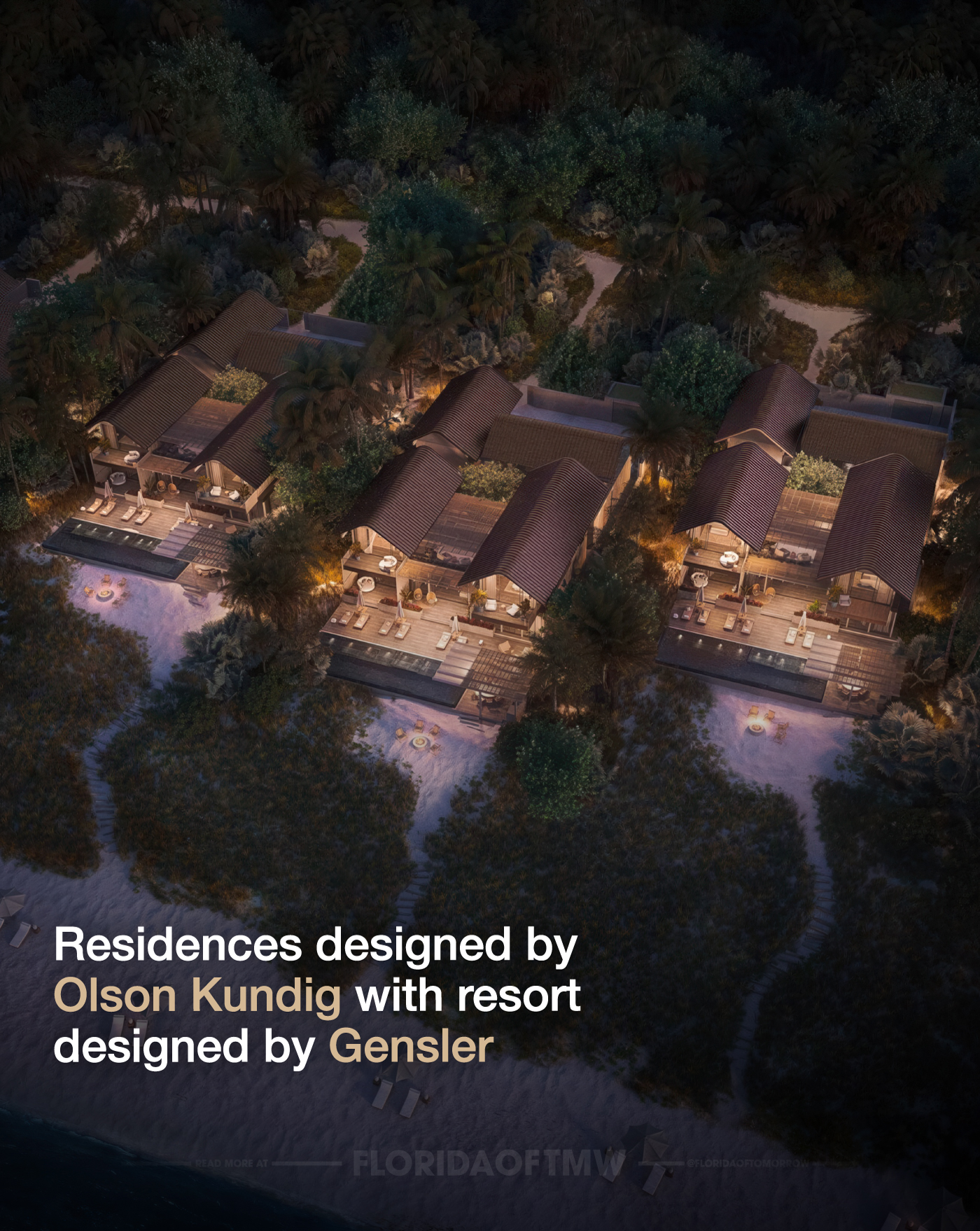 A first look at Six Senses Grand Bahama, a new Caribbean escape
