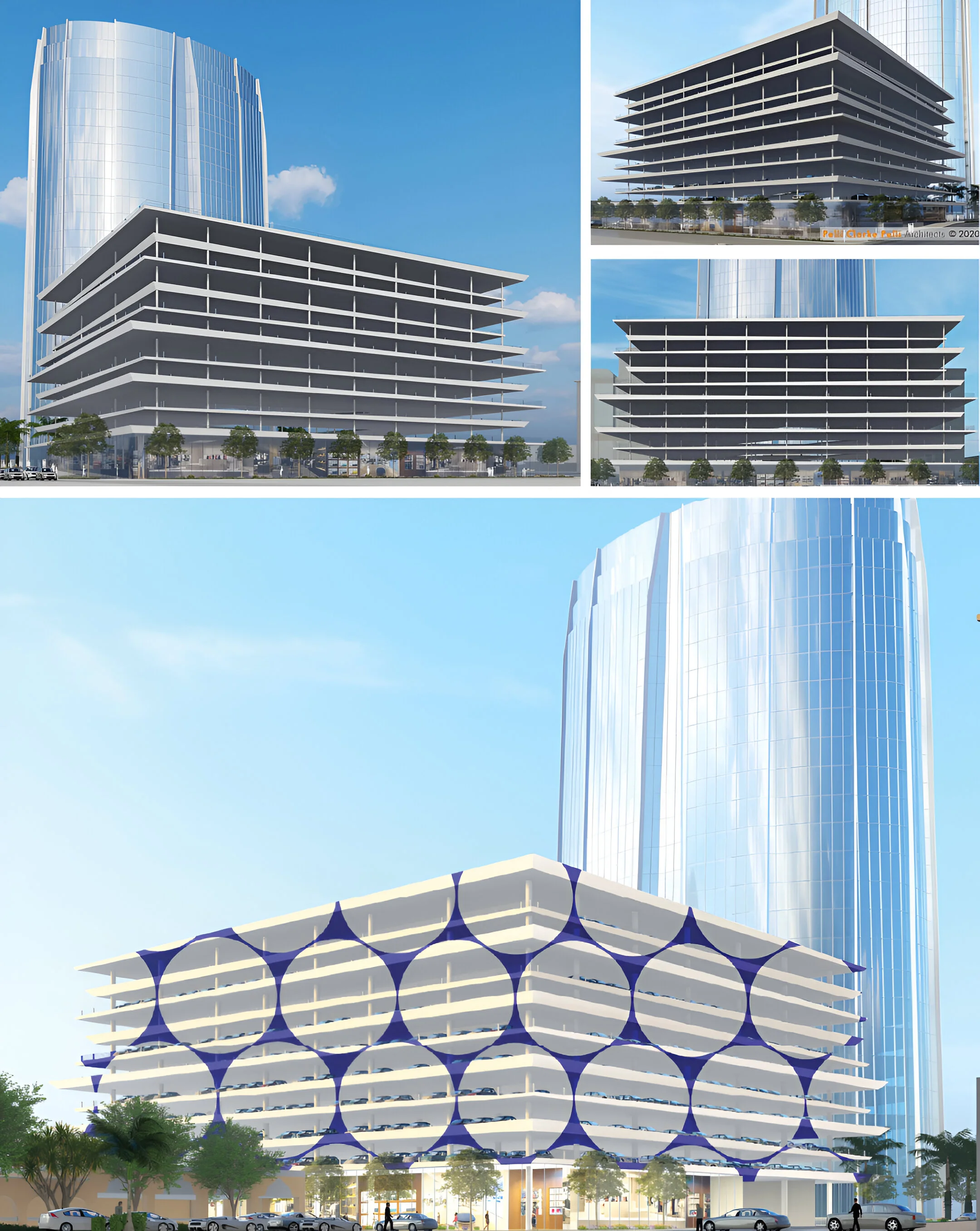 West Palm Point, a 24-story office tower, is expected to break ground in February 2024
