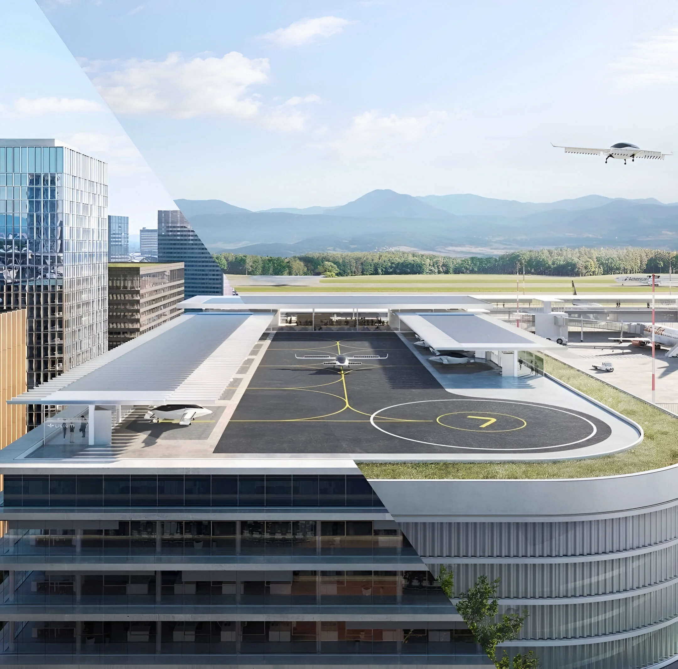 Tampa expects flying taxis, eVTOLs, to be available for use by 2025, predicting price as little as $1-3 a mile with 100-mile range