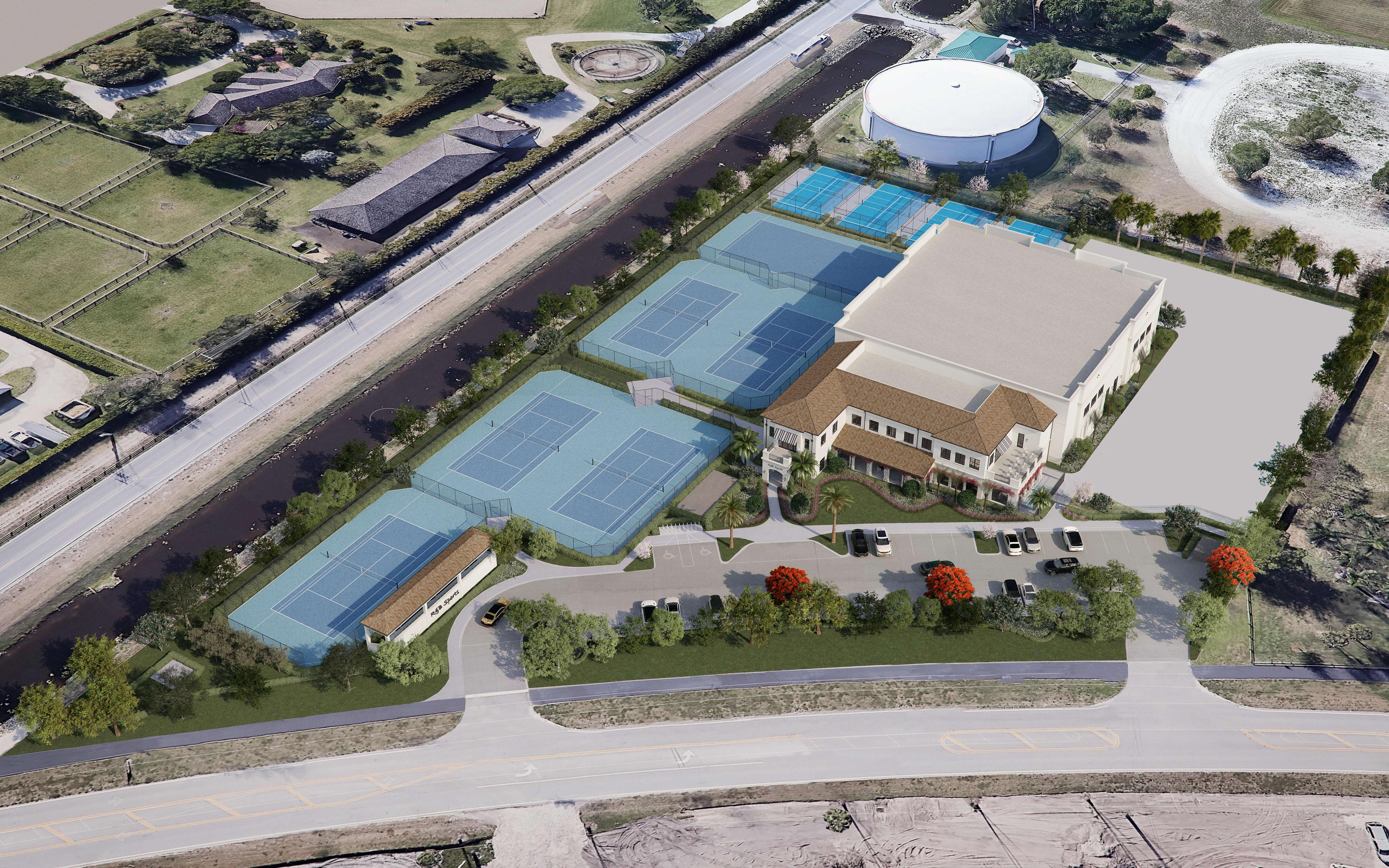 R&B Sports Center, a new private athletic and community campus coming to Wellington