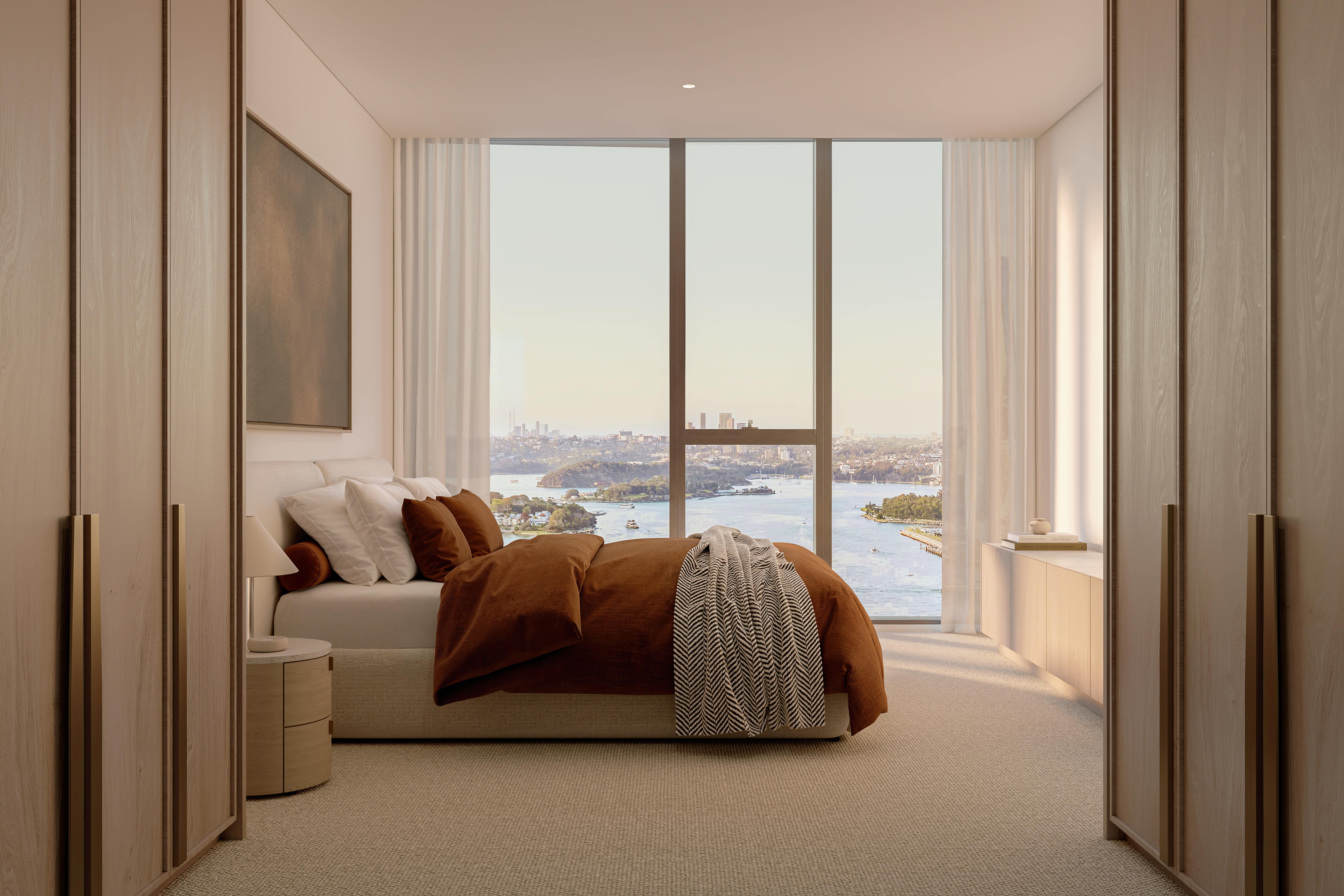 Image: Harbourside Residences, Sydney