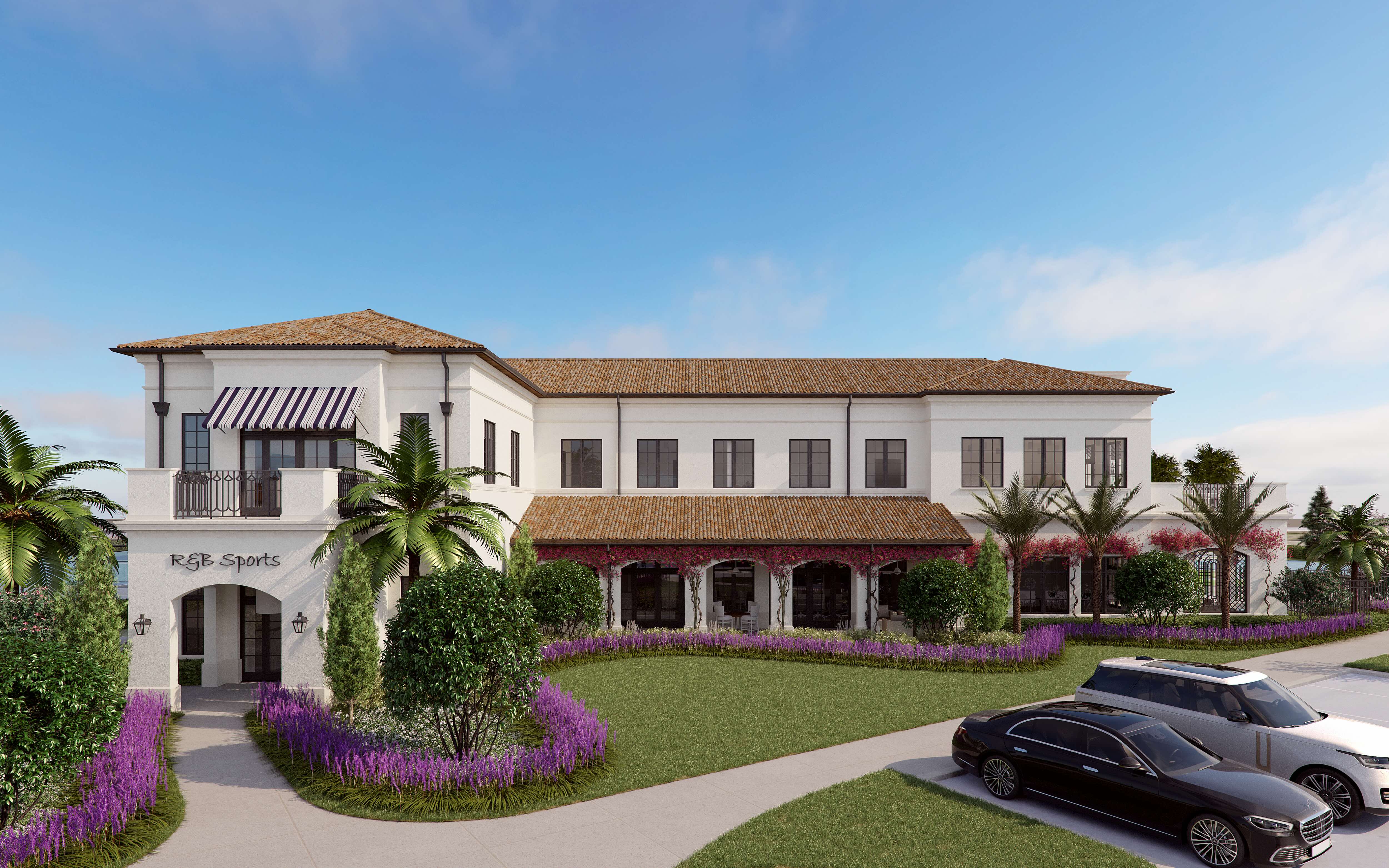 Inside the R&B Sports Center, a new private athletic and community campus coming to Wellington