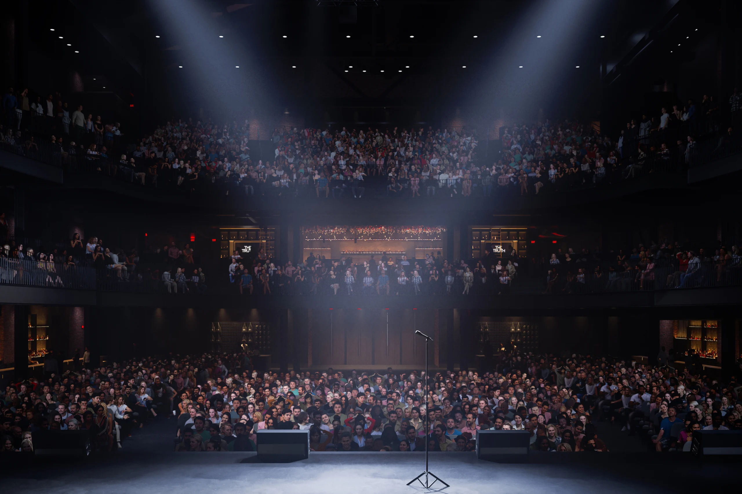 Nashville’s newest music venue unveils its grand opening lineup