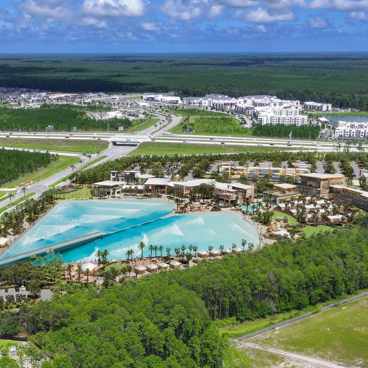 Australian developer plans new surf park in Jacksonville’s eTown development