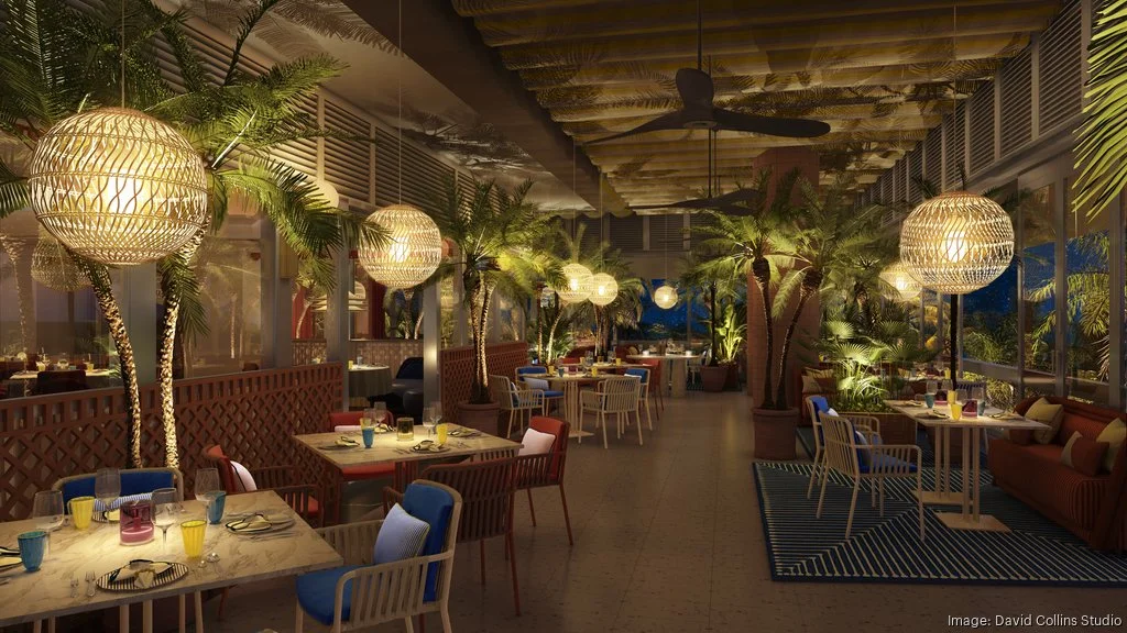 The Fontainebleau Miami Beach introduces Mirabella, a menu by Michelin-starred Chef Michael White
