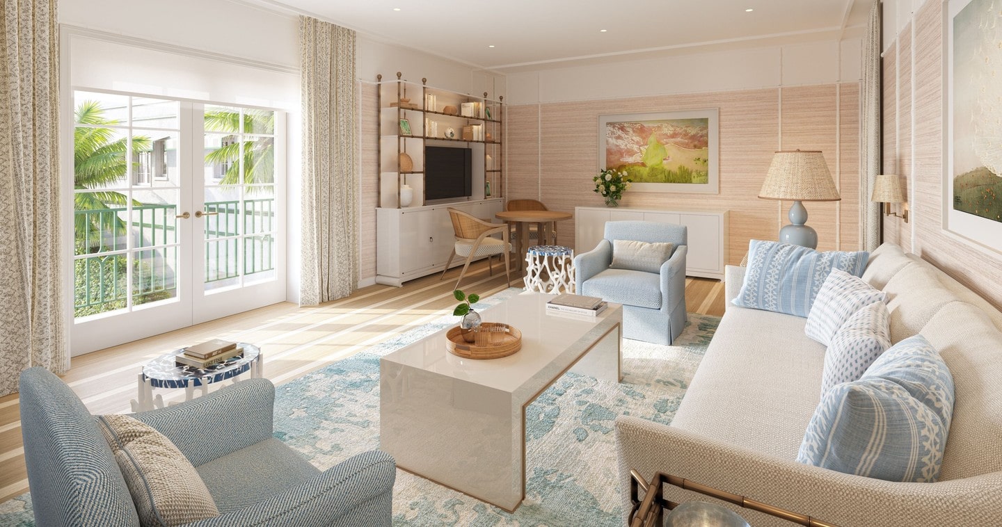 The Vineta, Oetker Hotels’ first U.S. hotel, plans its debut in Palm Beach