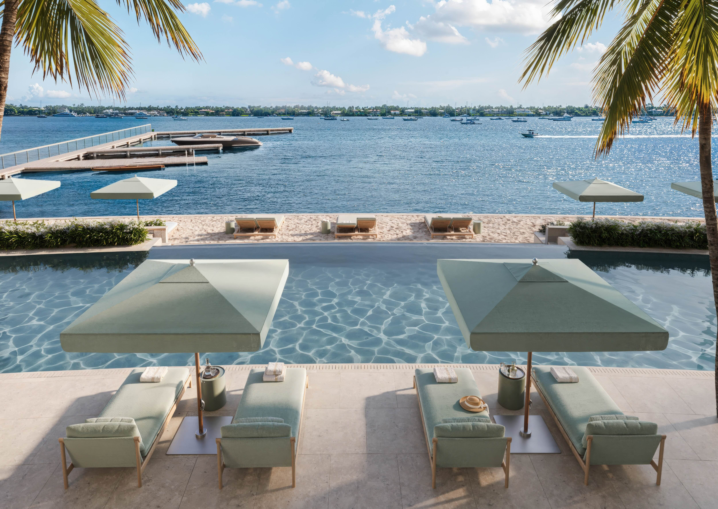 Mandarin Oriental Residences unveiled in West Palm Beach