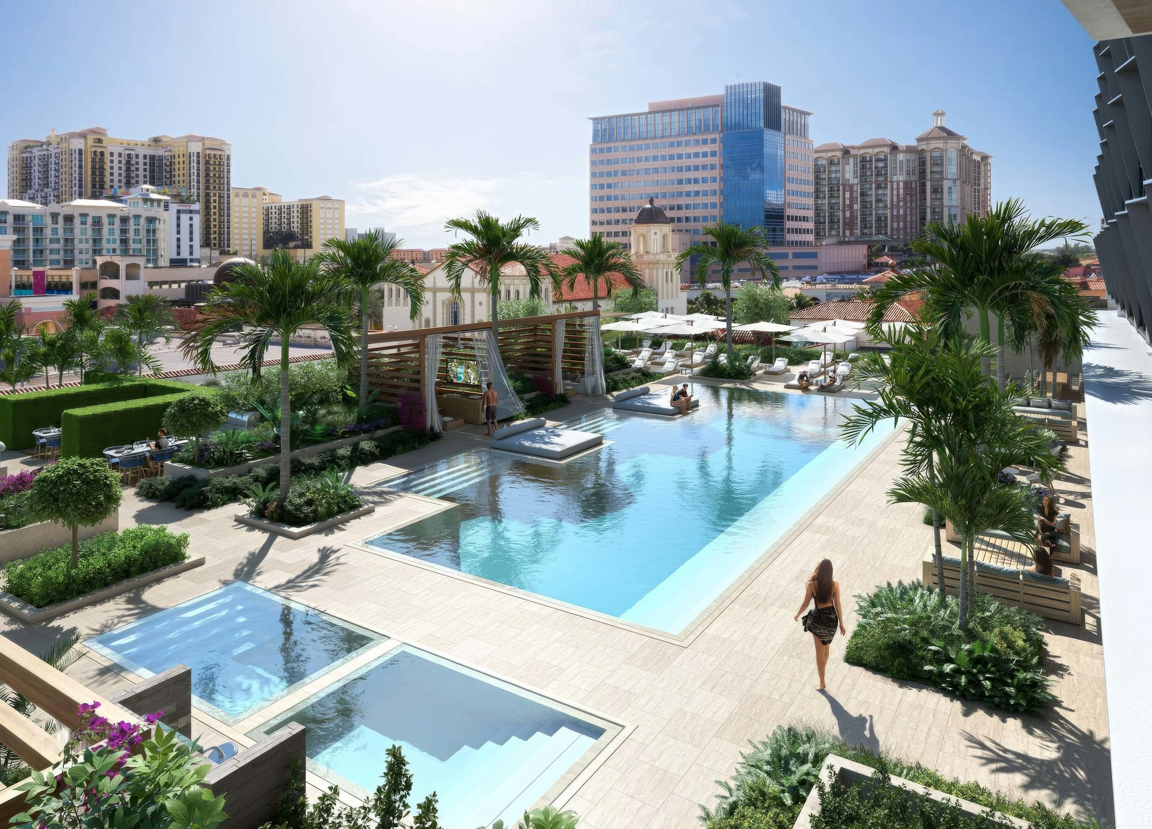 Equinox to debut it's first location in The Palm Beaches next month 