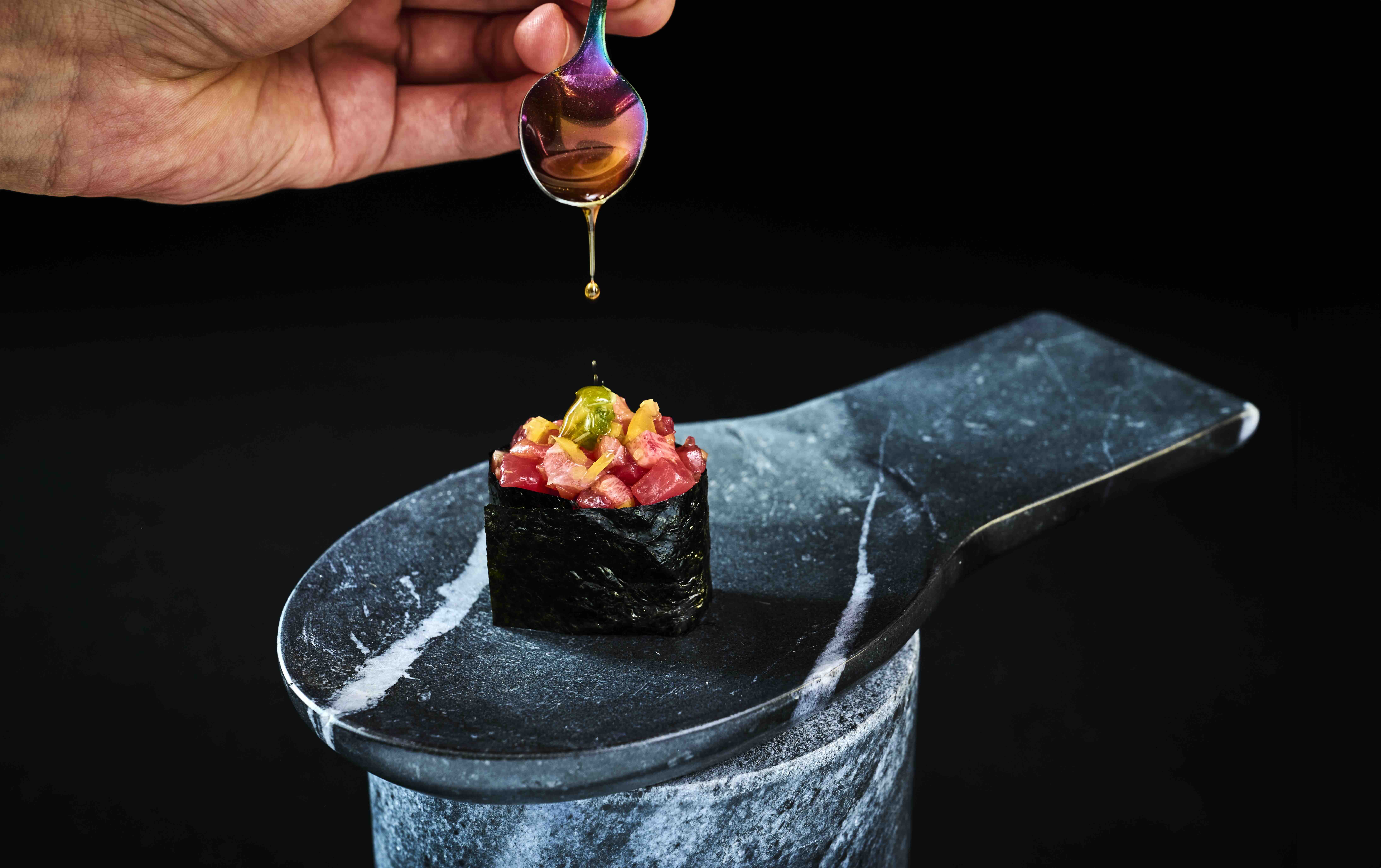 Sushi by Boū, the speakeasy omakase experience plans its debut at Dream Nashville