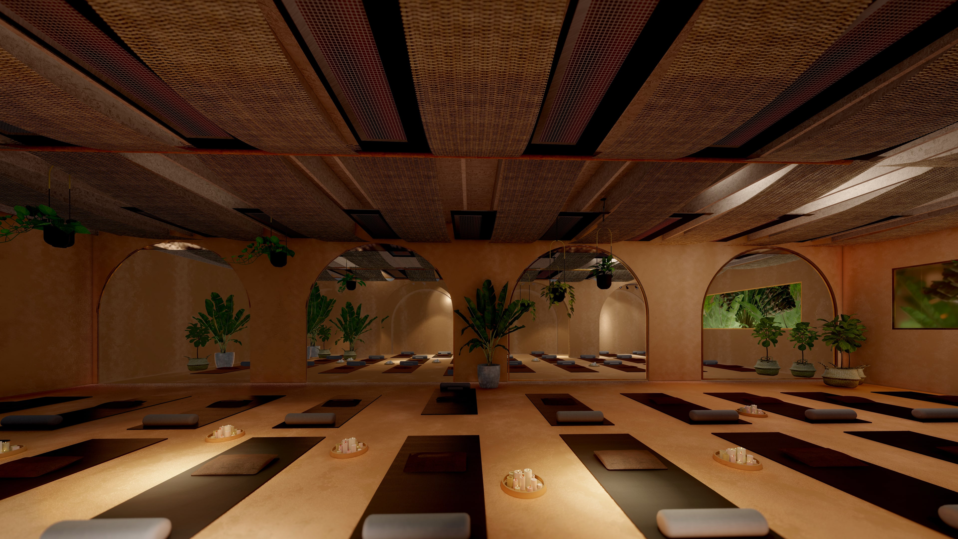 Rendering of Wild Thing Miami