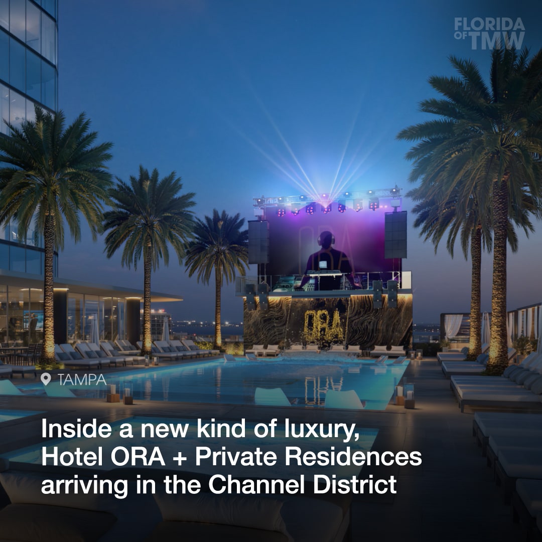 Inside a new kind of luxury, Hotel ORA + Private Residences arriving in the Channel District