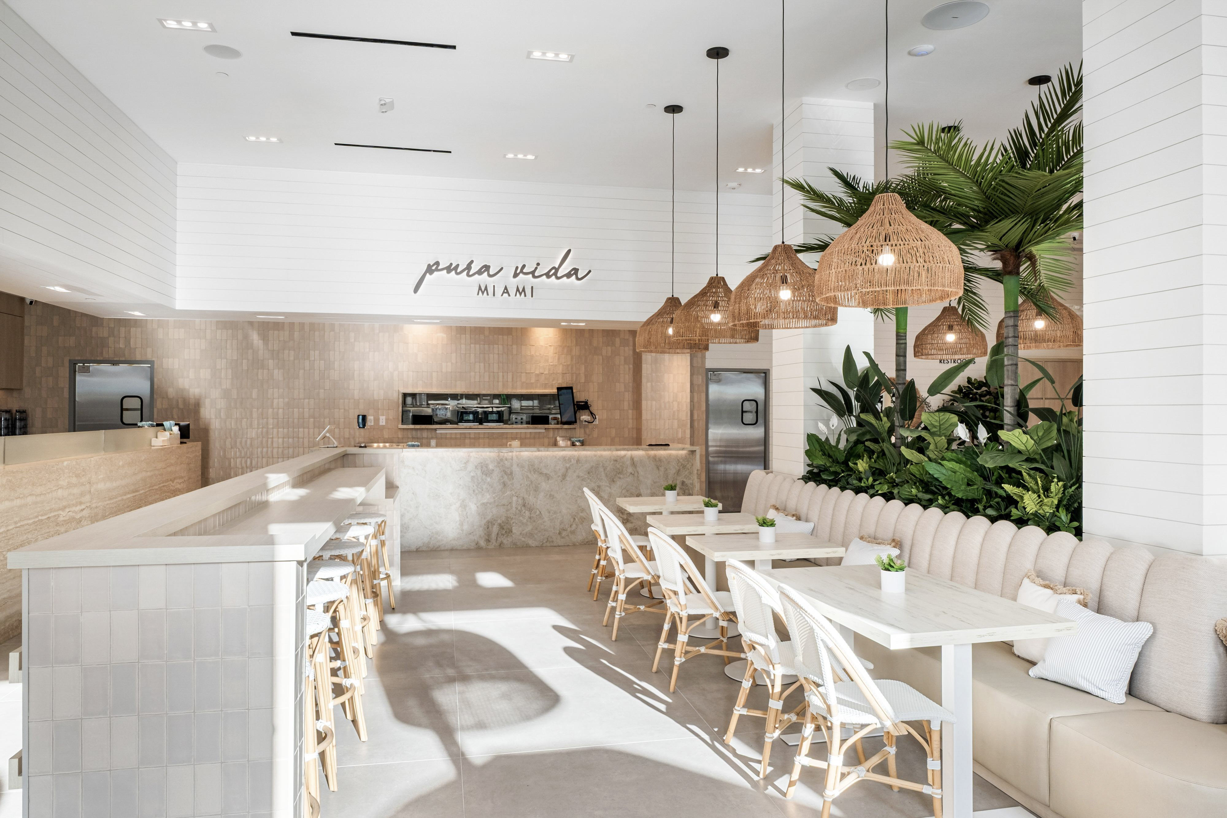 Pura Vida Miami expands to the Esplanade at Aventura