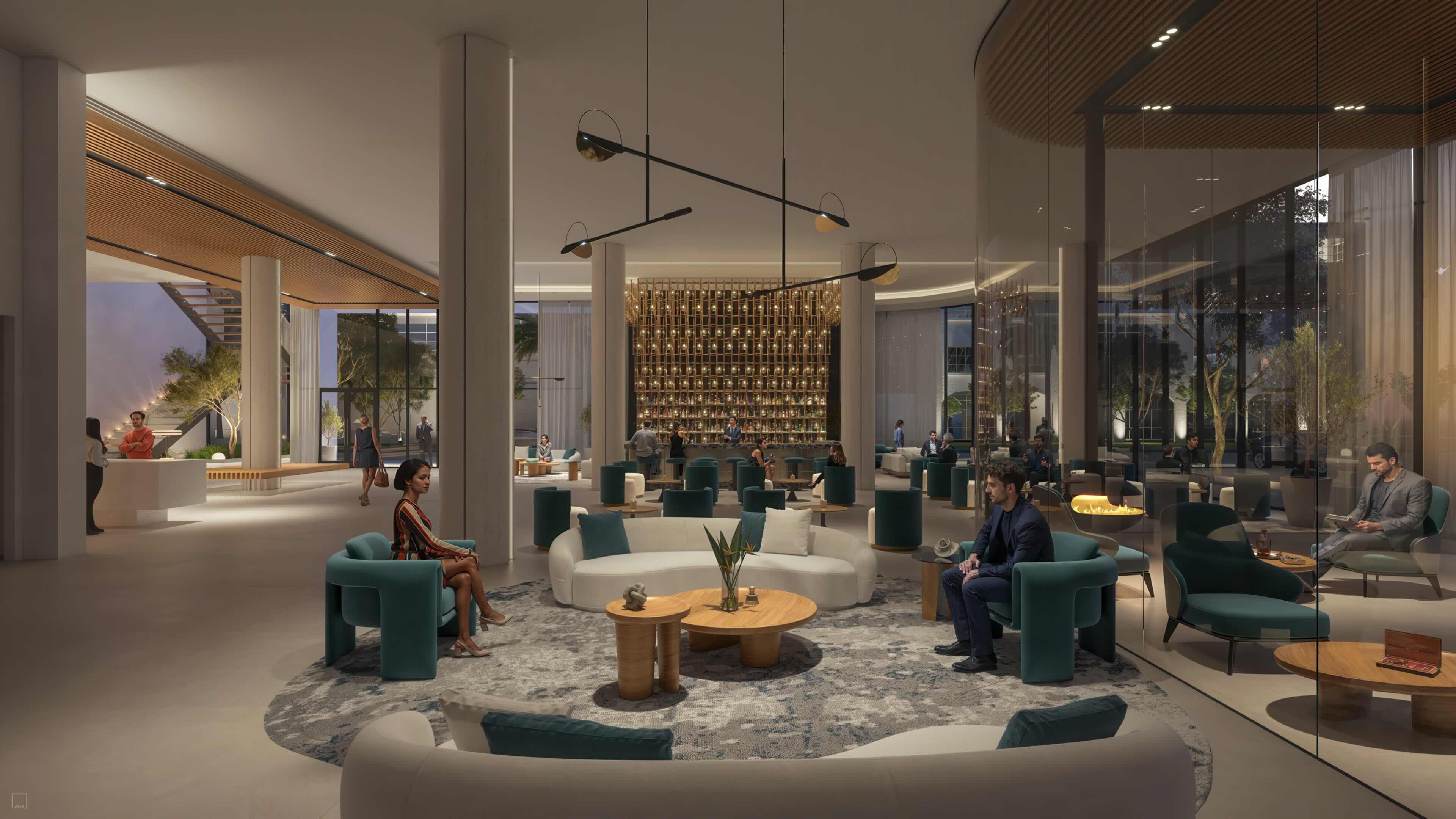 Image Credit: Hotel ORA + Private Residences