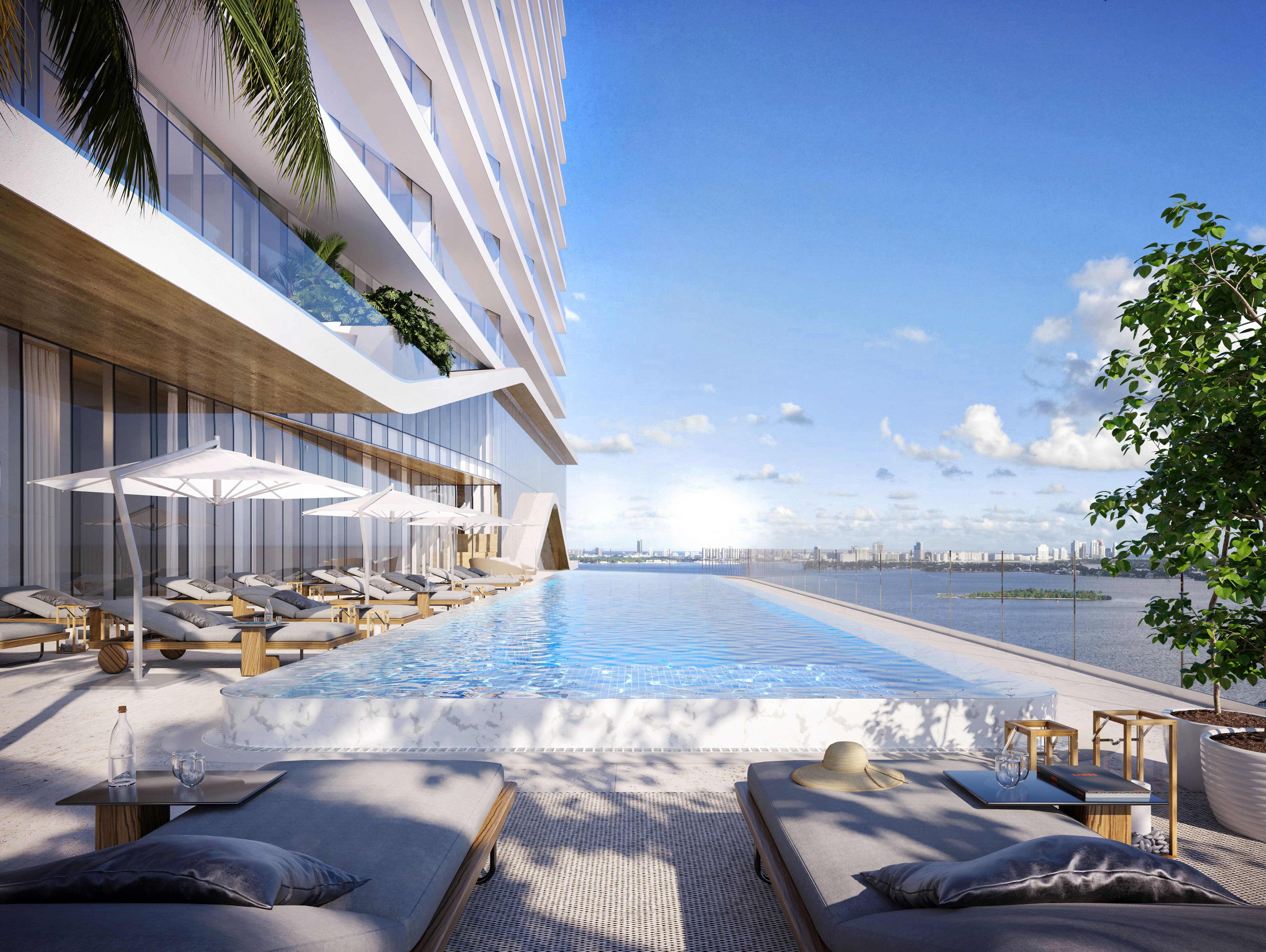Cove Miami introduces boutique waterfront living in Edgewater