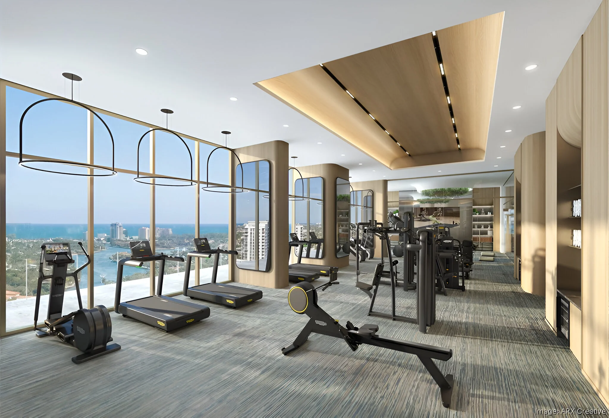 Related Group, in collaboration with Pininfarina, introduces the Andare Residences