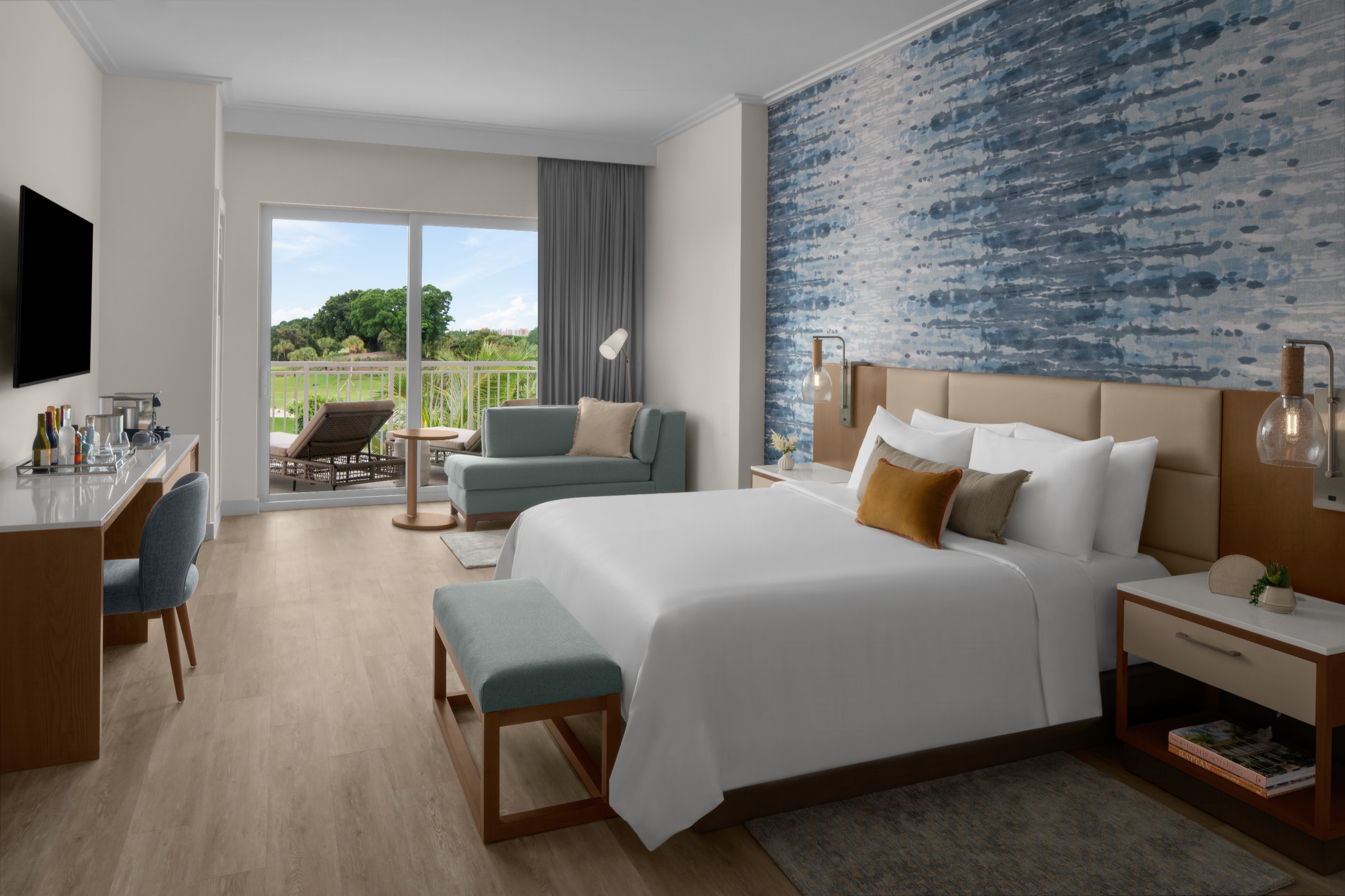The Belgrove Resort & Spa, Autograph Collection, opens its doors in West Palm Beach