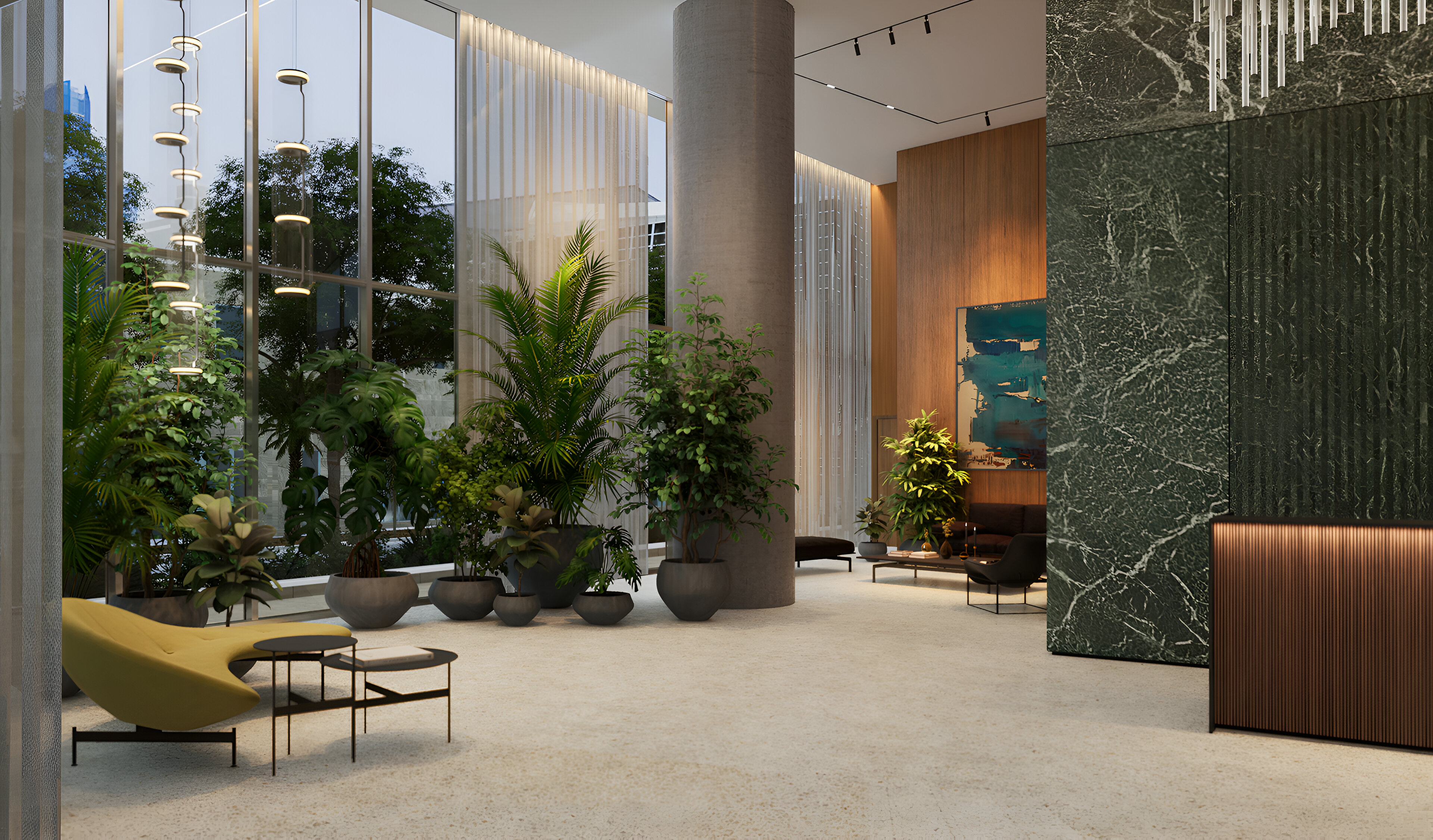 Casa Bella Residences by B&B Italia breaks ground, a 56-story condo development in Miami