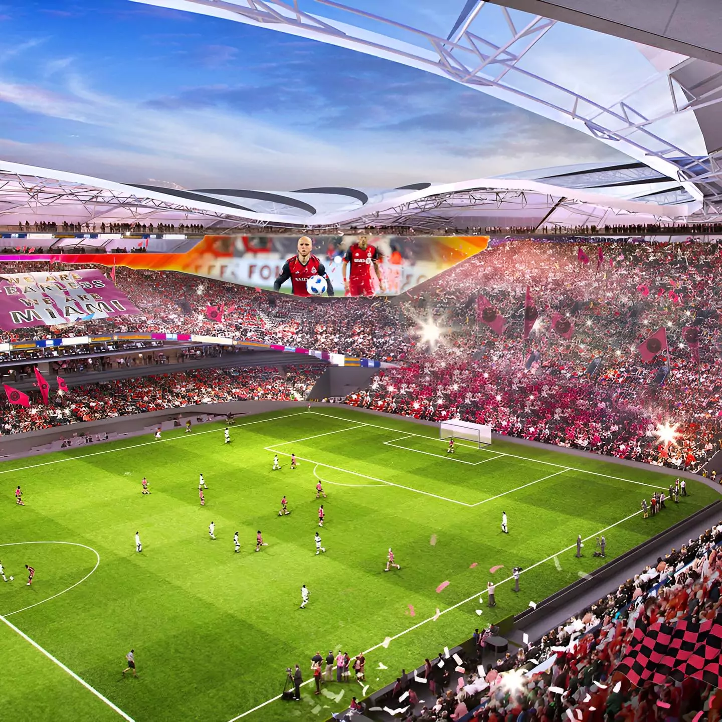 Miami Freedom Park, Inter Miami's new stadium announces groundbreaking, expecting 2025 opening