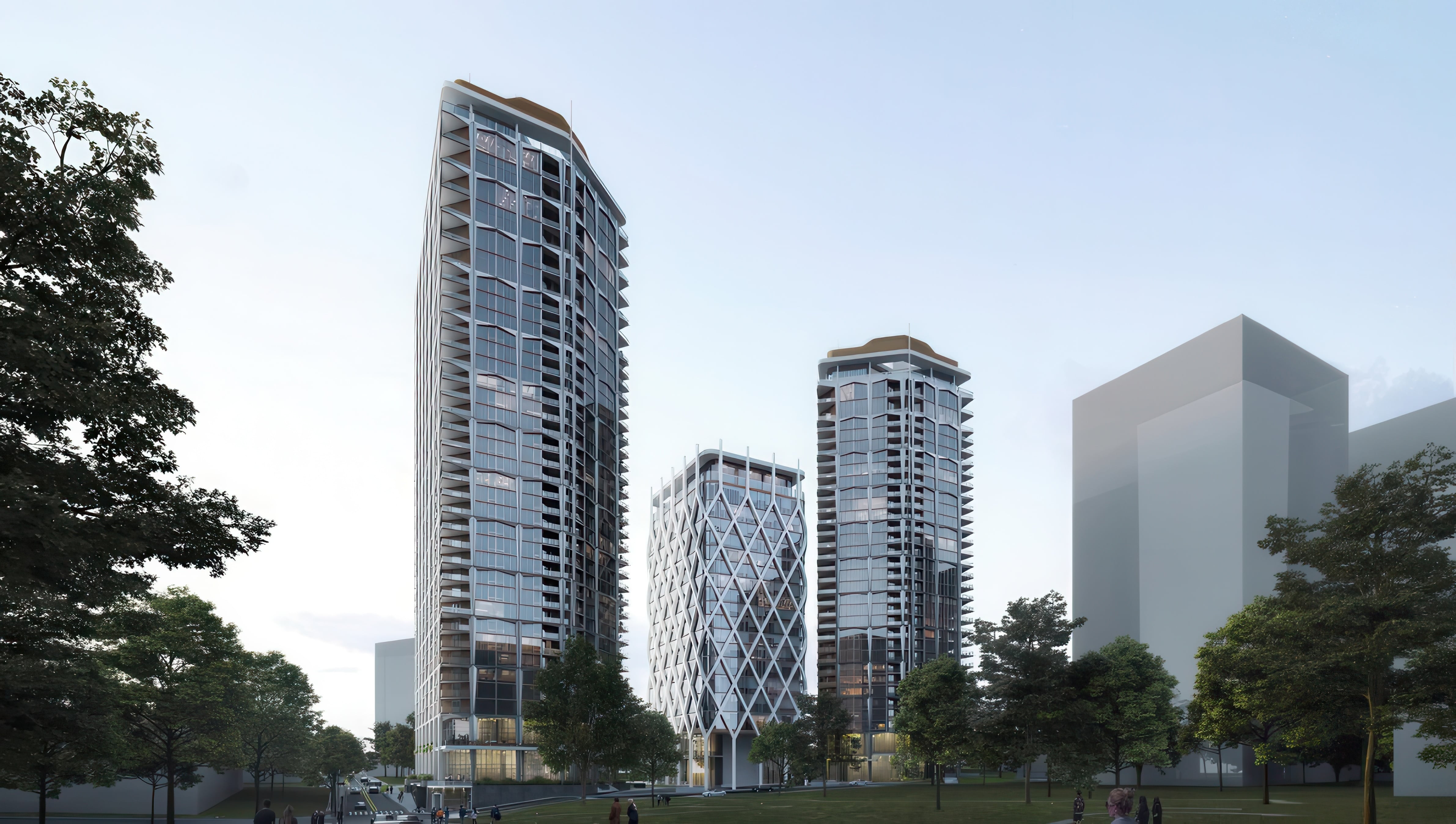 Five-Star Equinox Hotel with fitness club and spa unveiled in Nashville