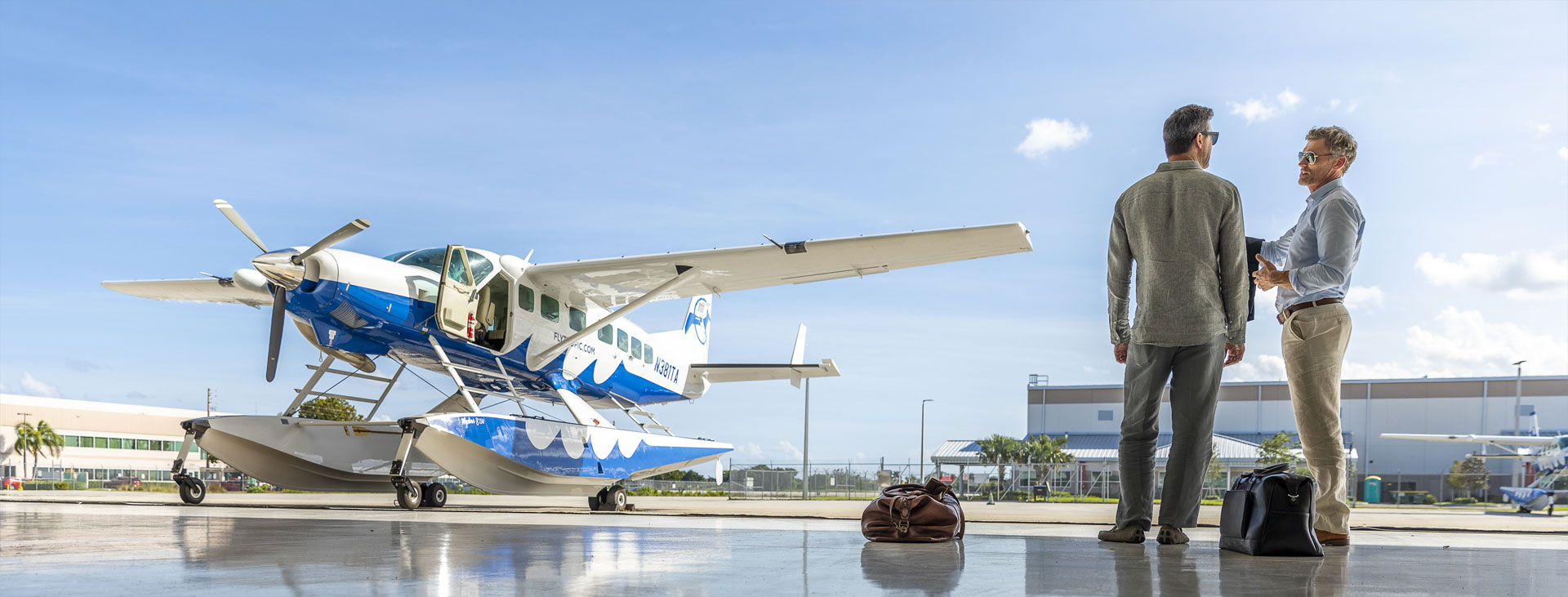 Image of Tropic Ocean Airways
