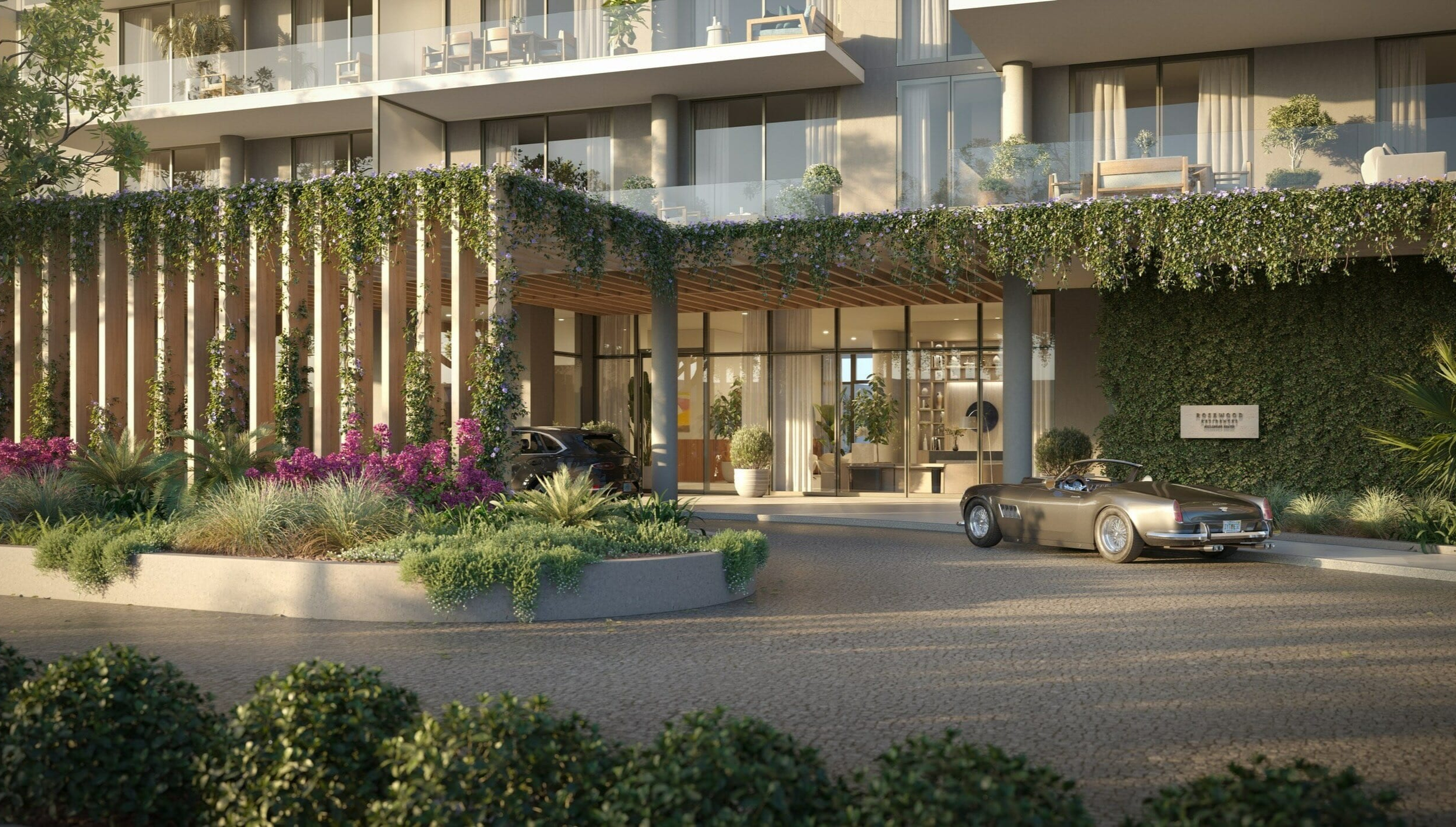 Rosewood Residences Hillsboro Beach is raising the bar on "Millionaire's Mile"