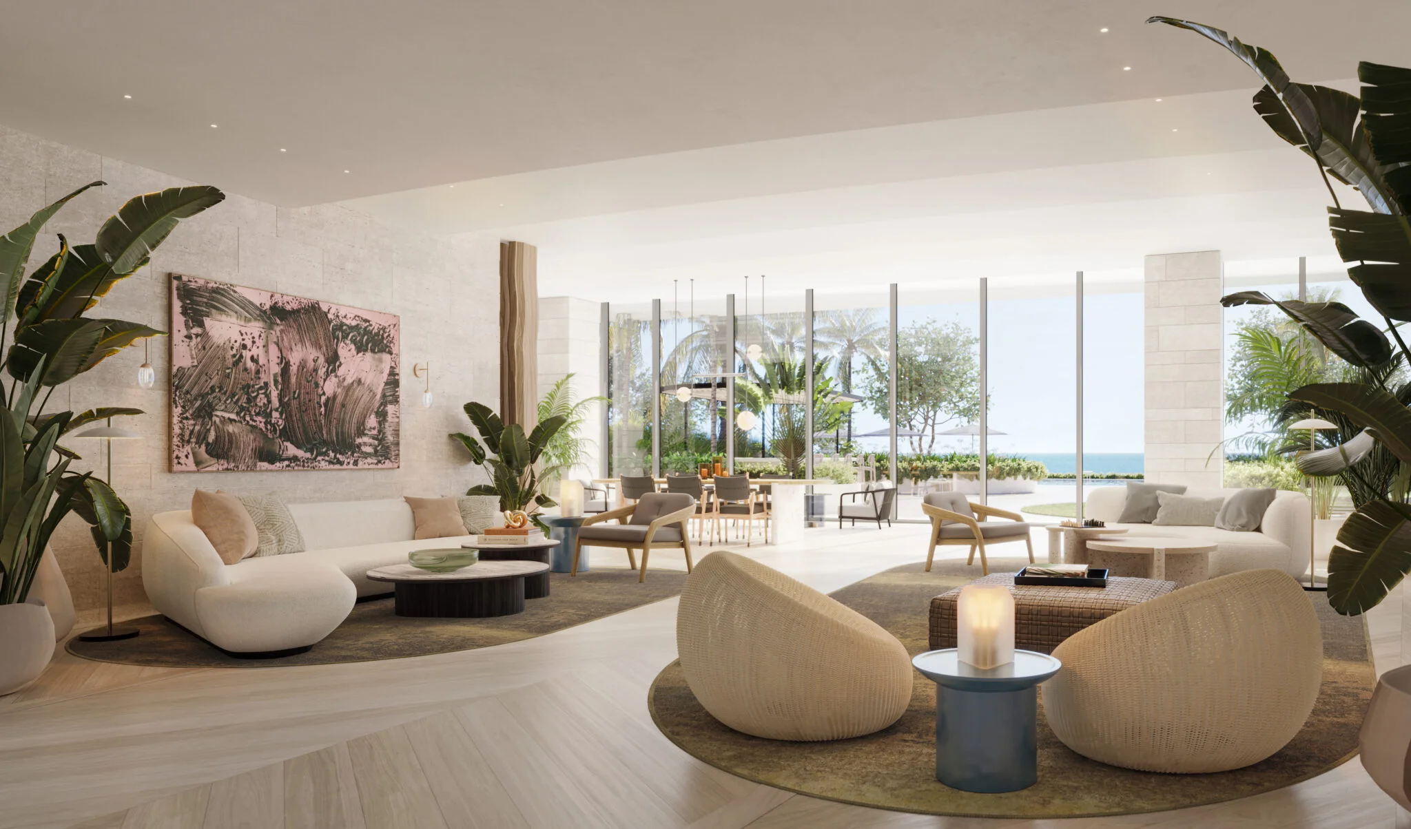 Related Group and Merrimac Ventures join forces with Hilton for a 28-story Waldorf Astoria Residence