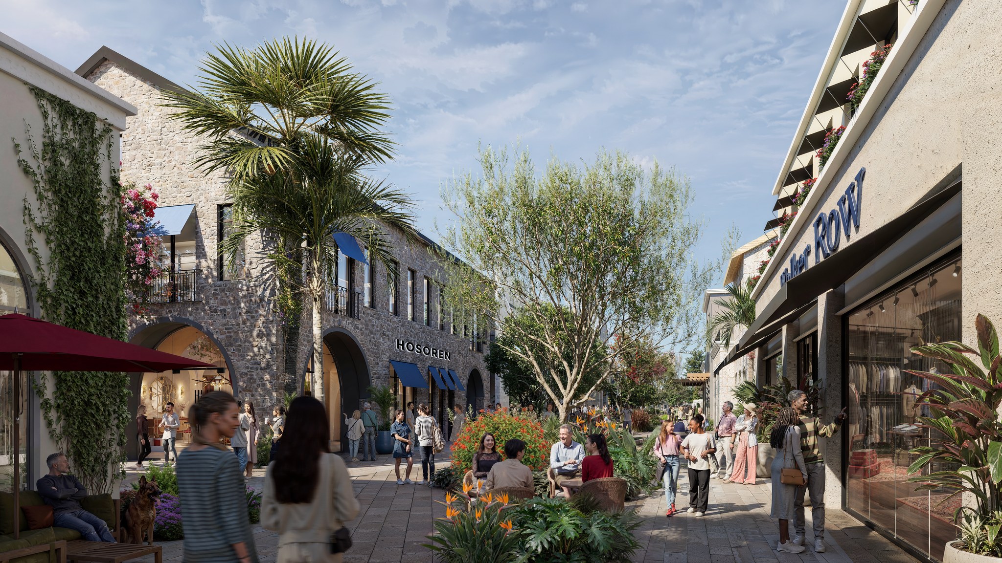 Related Ross unveils Village Landing, a massive walkable village coming to Wellington