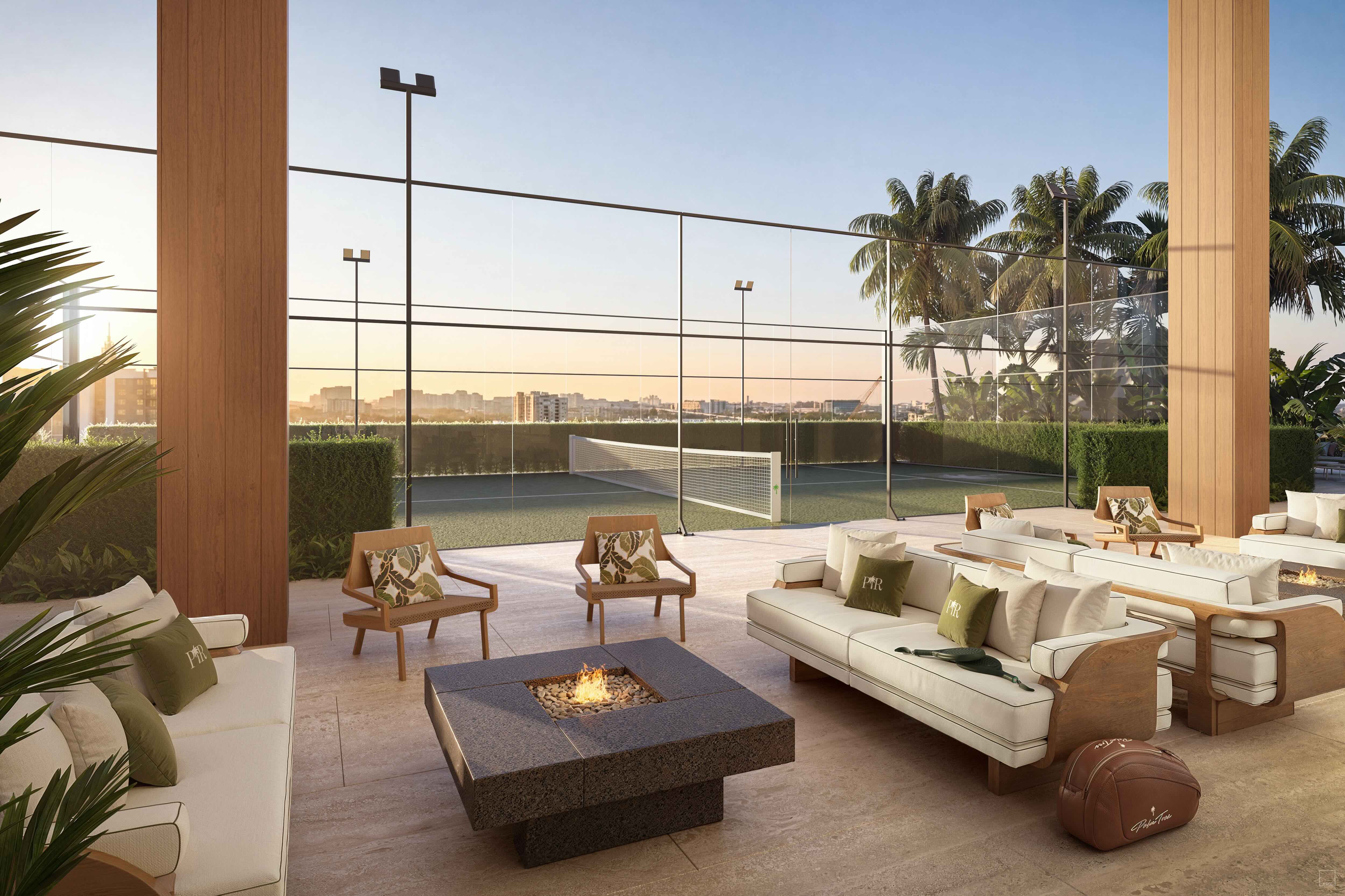 Image courtesy of Palm Tree Residences Miami