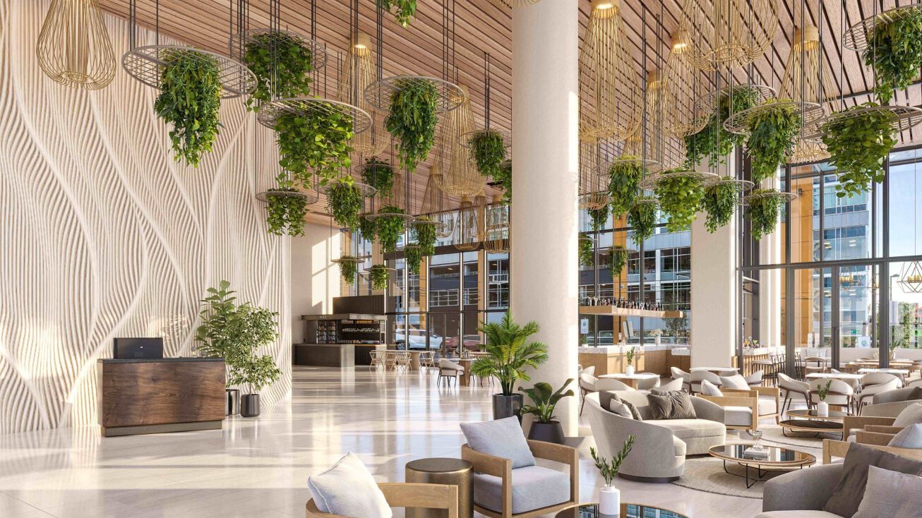 Voce Hotel & Residences, a 25-story tower condo-hotel to begin construction soon