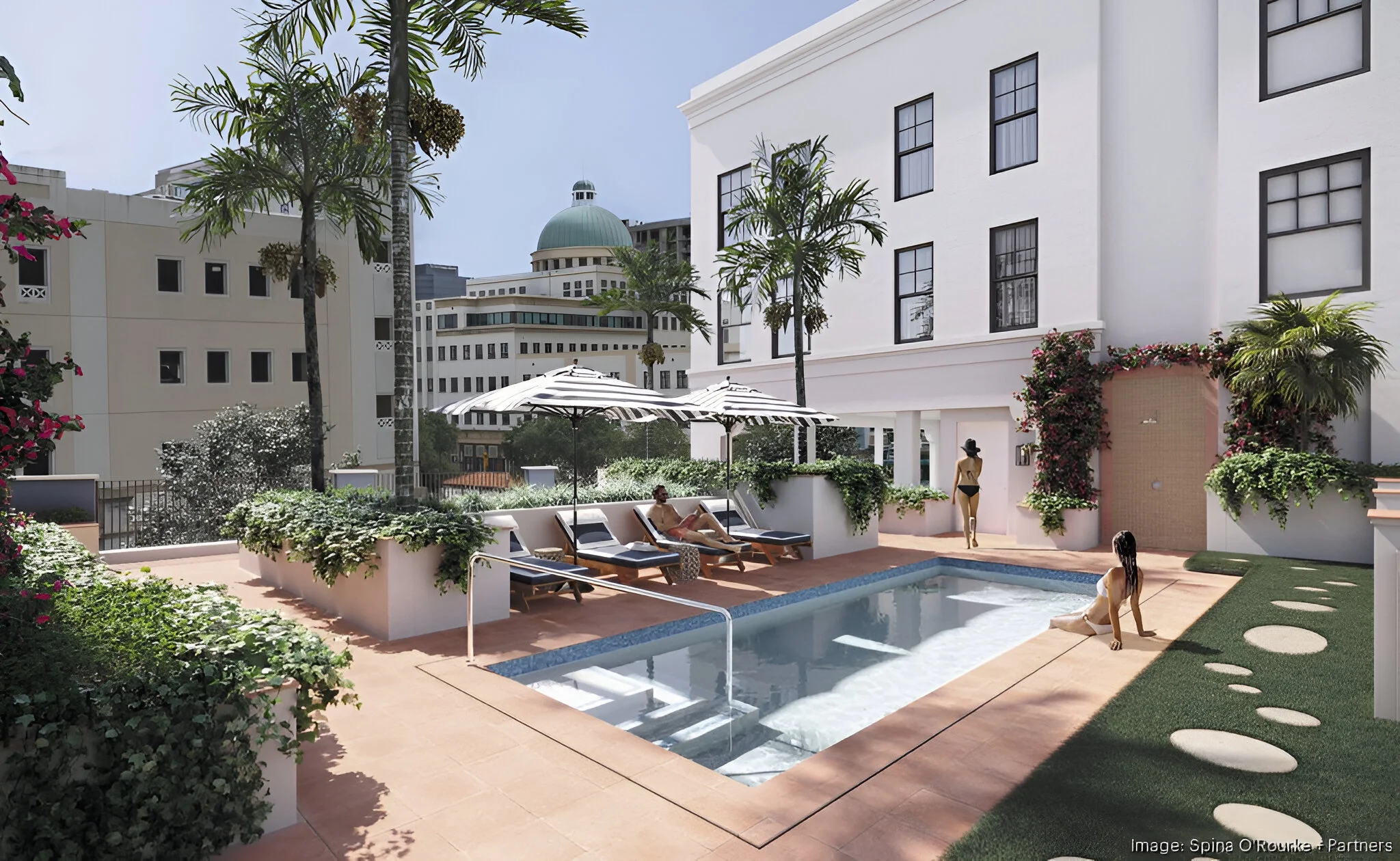Vine on Clematis, new apartment development on Clematis Street breaks ground next month
