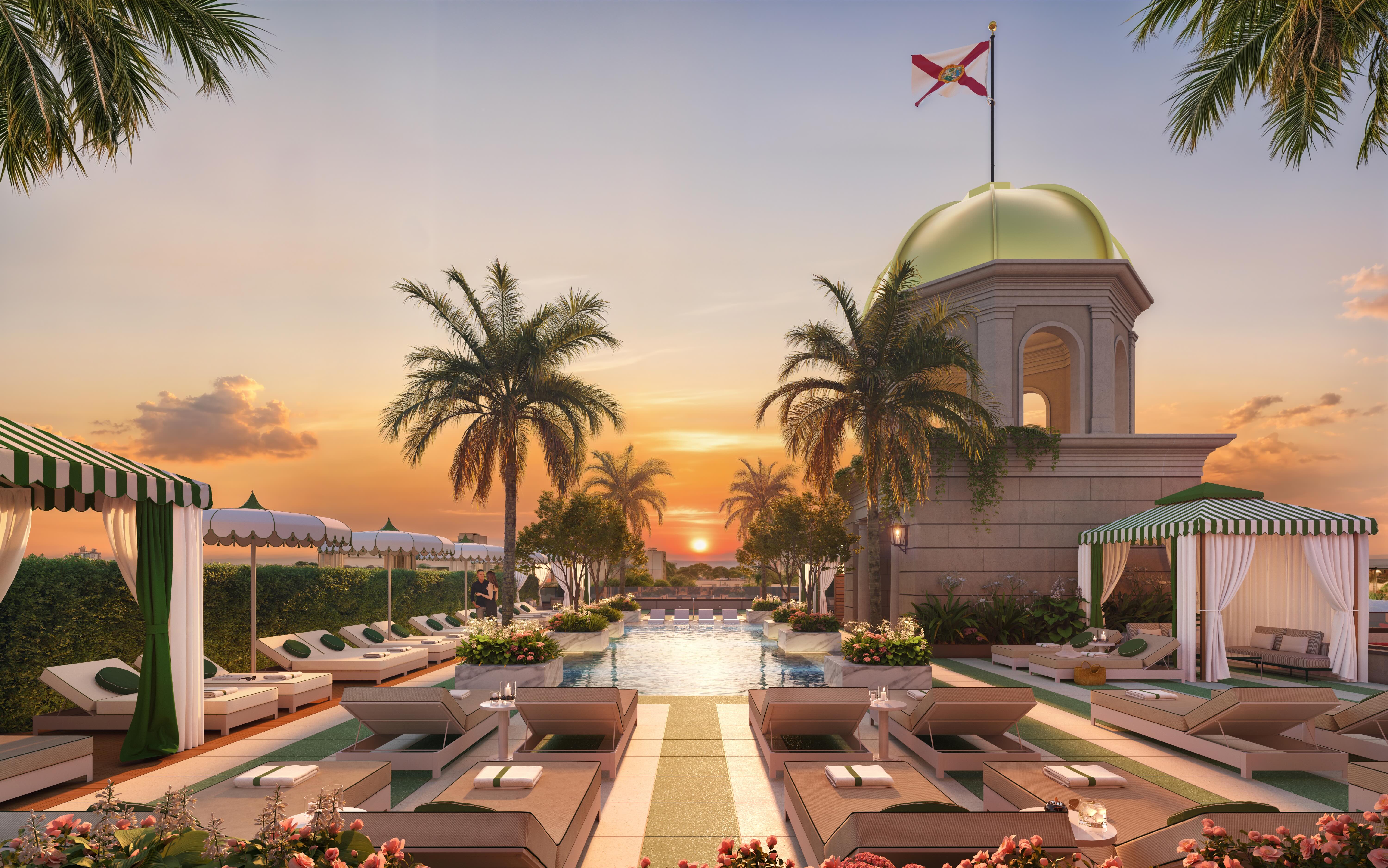 A new era of private club living is starting to unfold in Naples