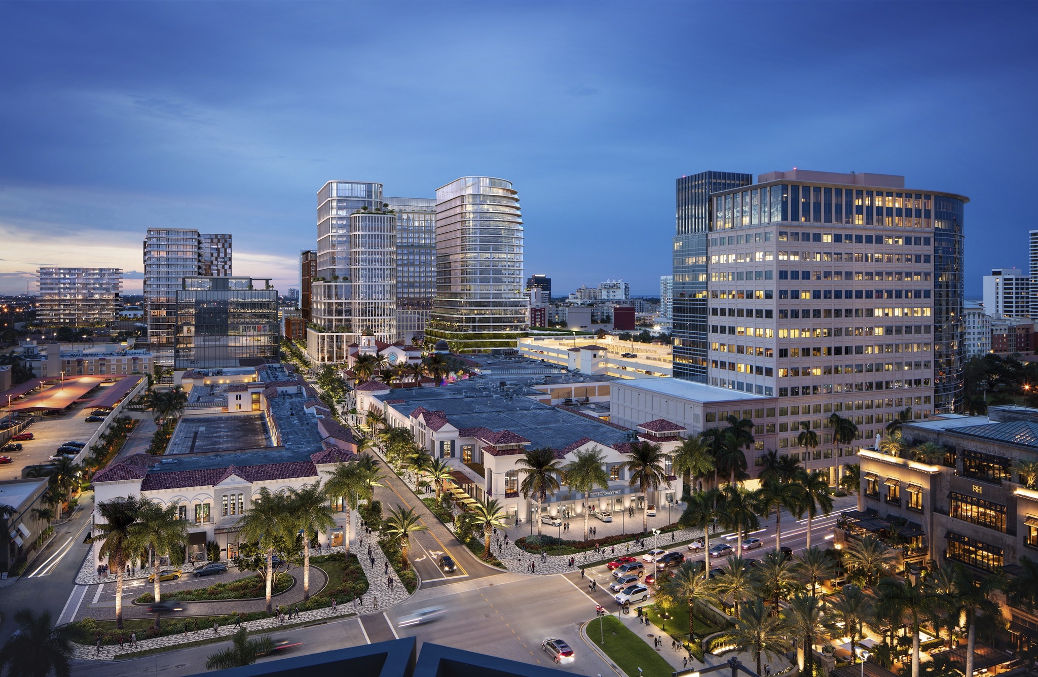 Stephen Ross believes Palm Beach County future is the next Silicon Valley