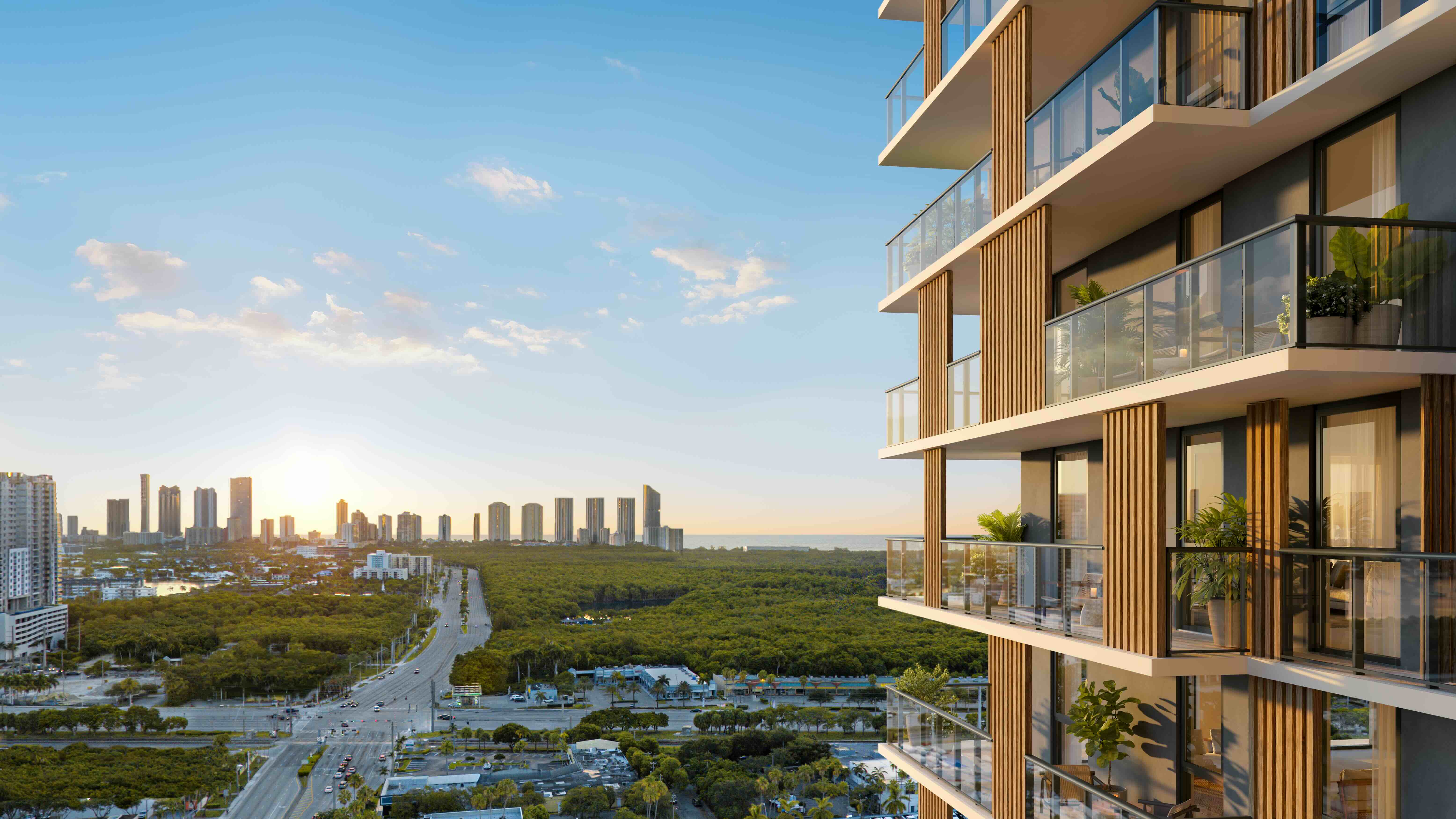 The William launches in North Miami Beach