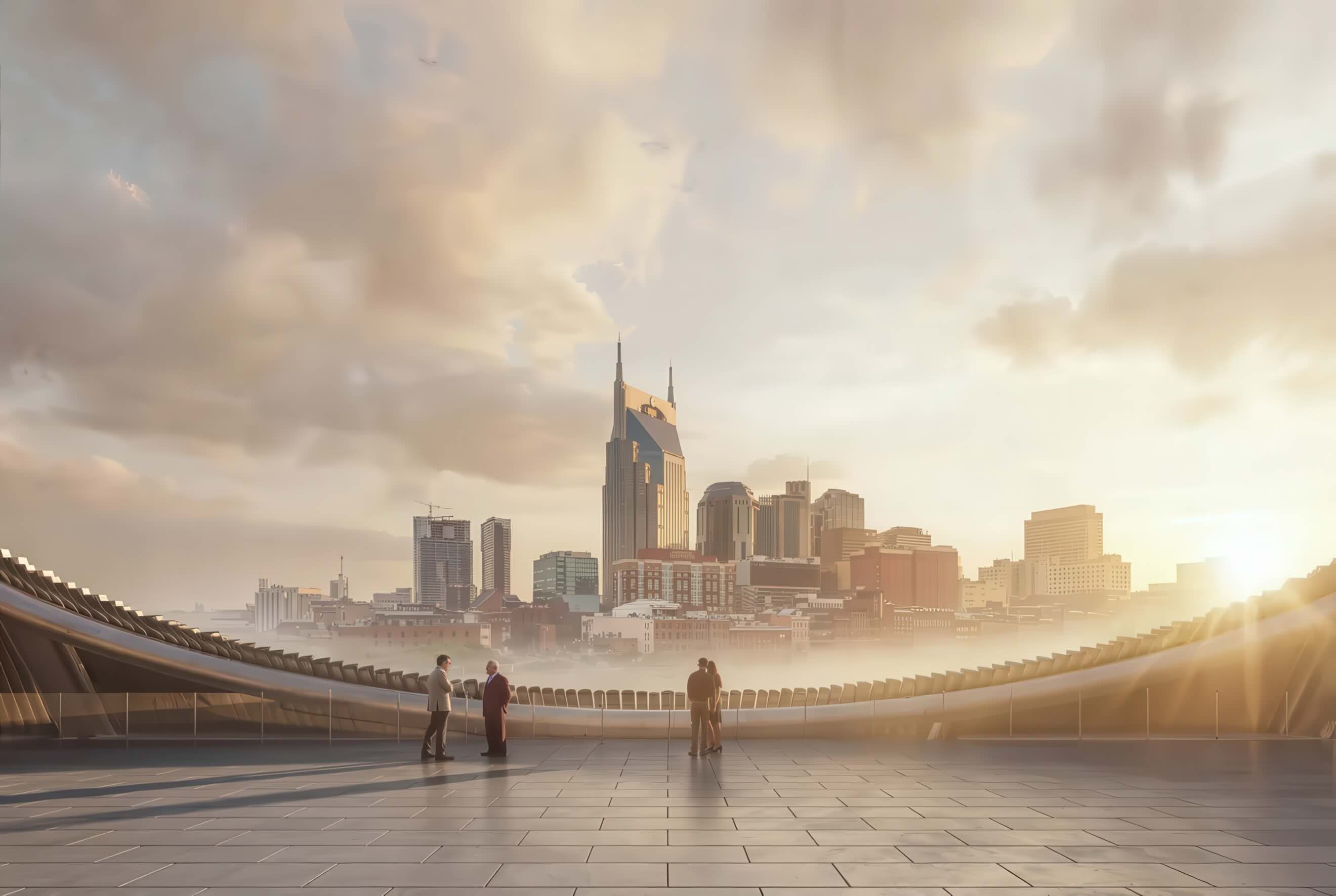 Tennessee Performing Arts Center unveils look at its new world-class downtown Nashville campus