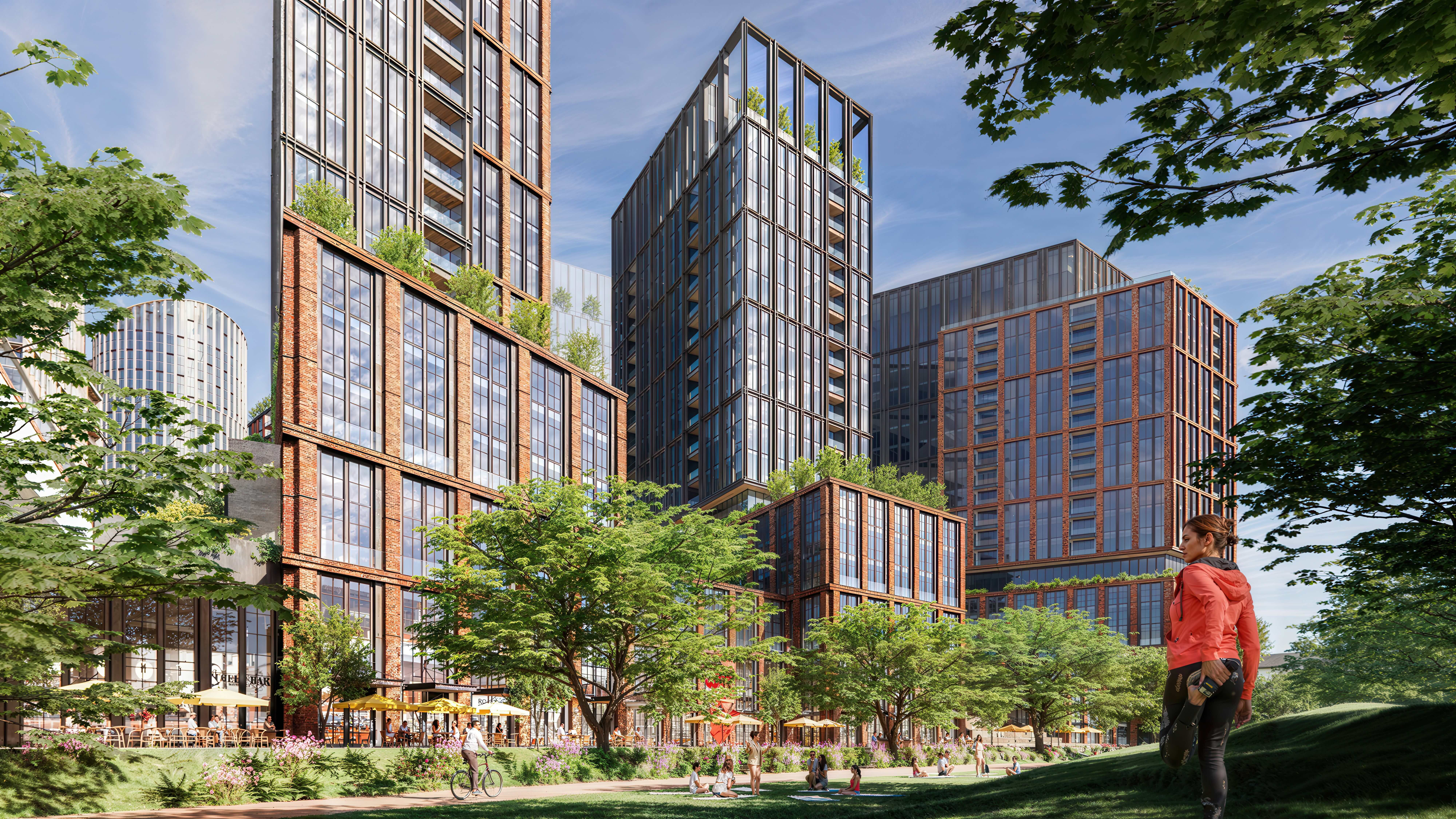 Metro and Fallon reveal the future of Nashville’s East Bank public space