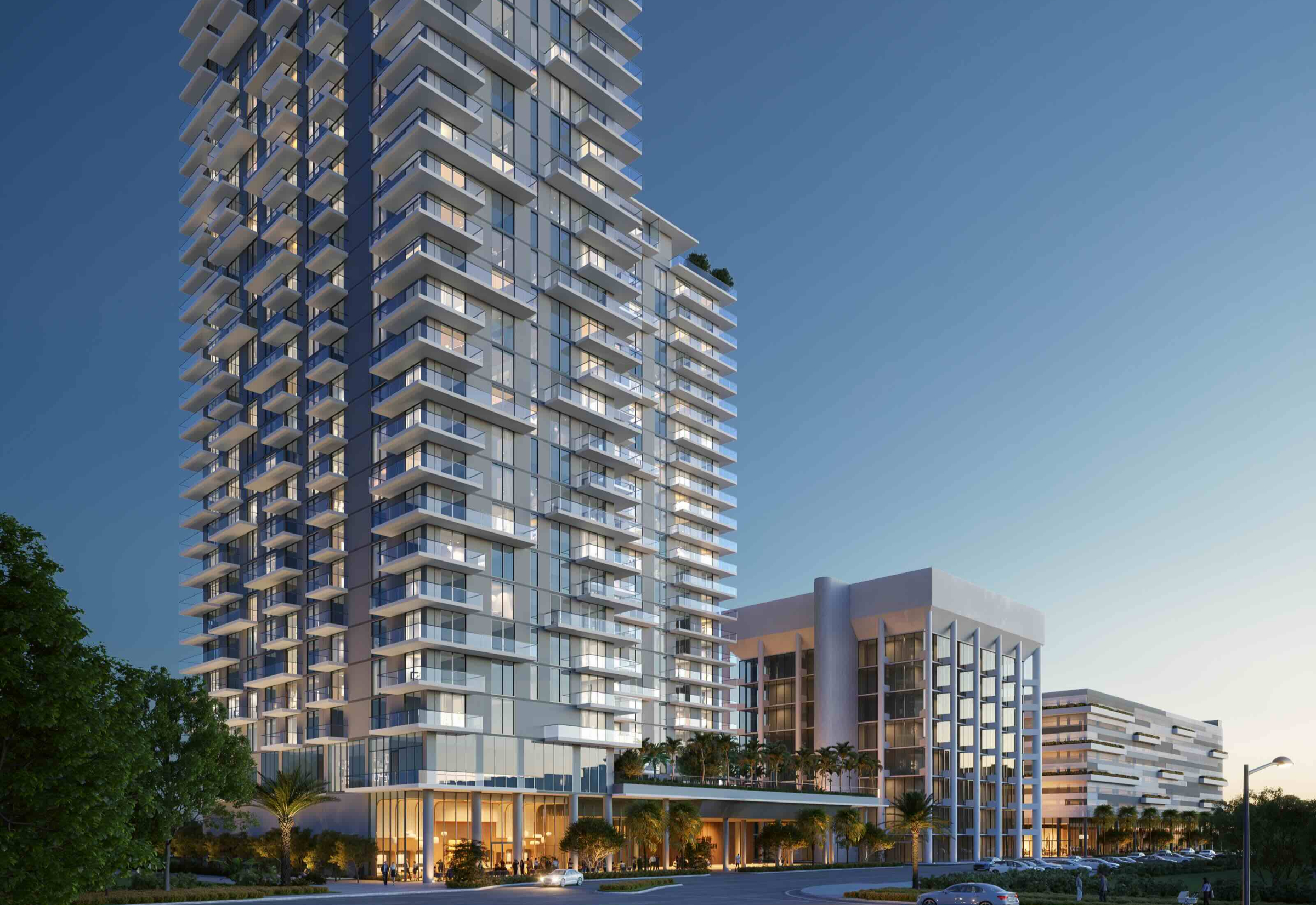 Related, BH and Viceroy launch Aventura’s first luxury-branded homes
