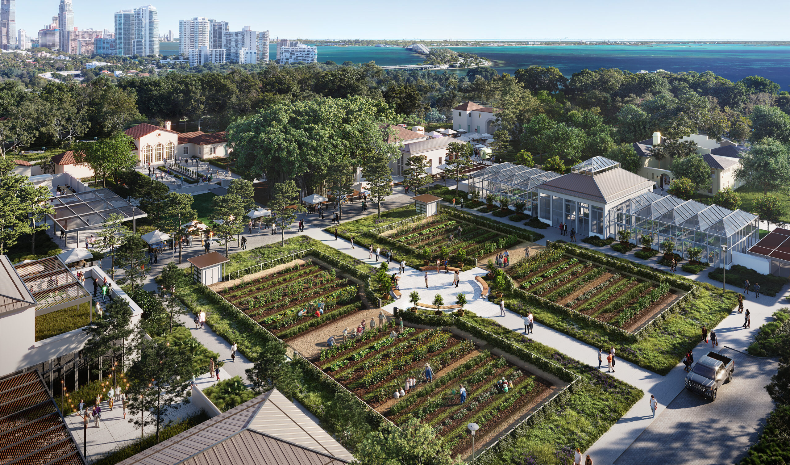 Ken Griffin donates $20 million to restore Miami’s historic Vizcaya Village